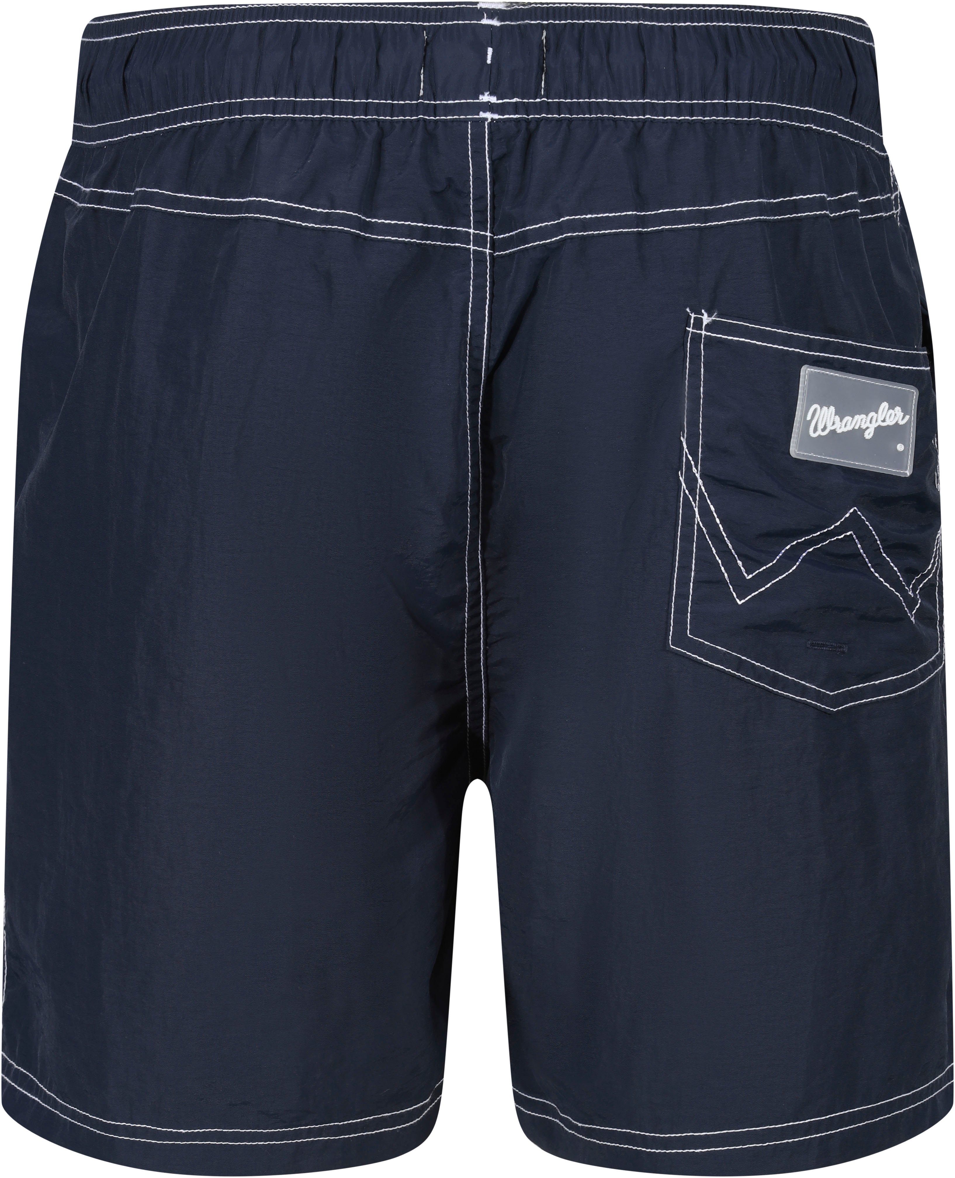 Wrangler Badeshorts "Lima" mit elastischem Bund günstig online kaufen