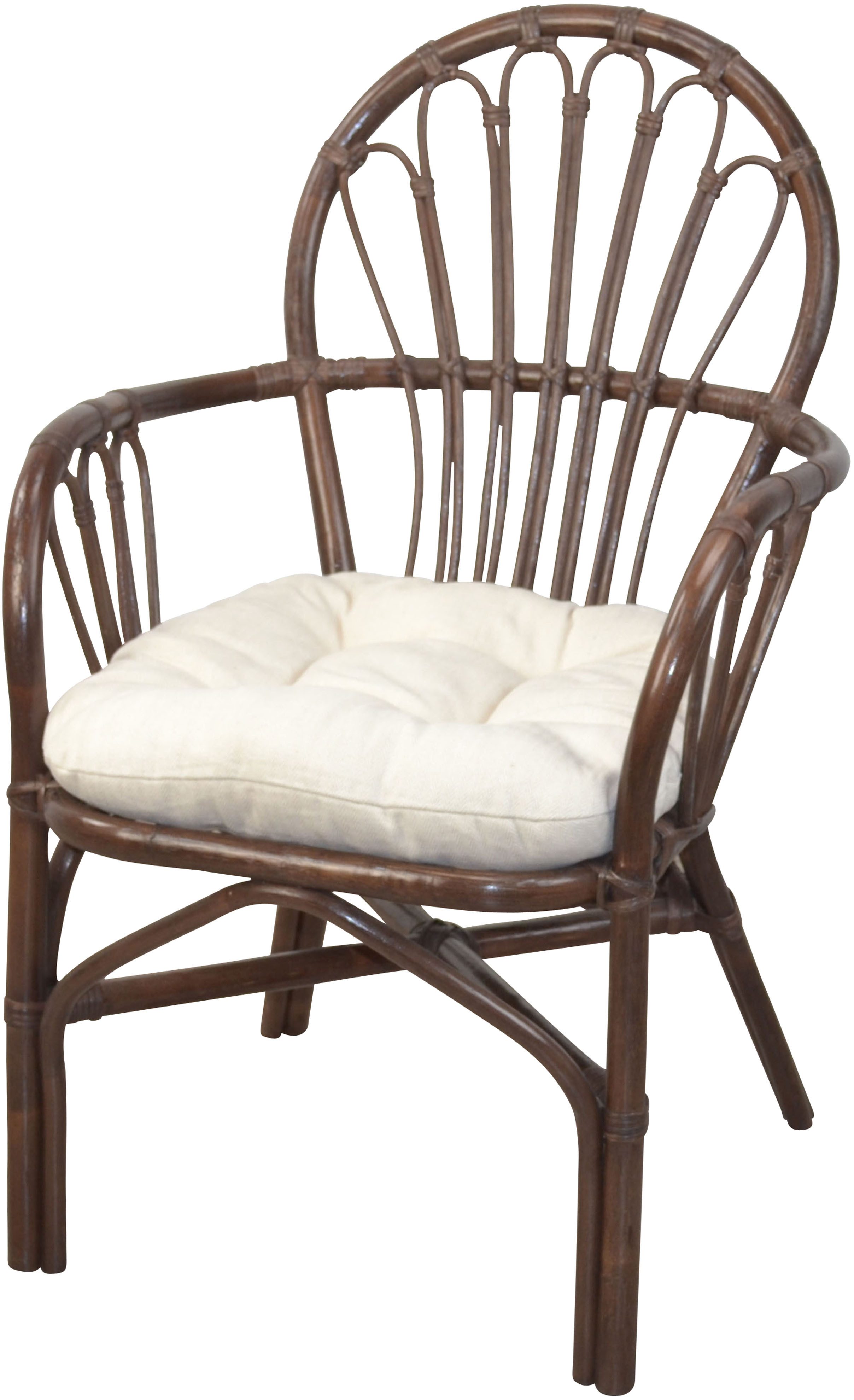 HOFMANN LIVING AND MORE Esszimmersessel (1-St., Inklusive Sitzkissen), Hand günstig online kaufen