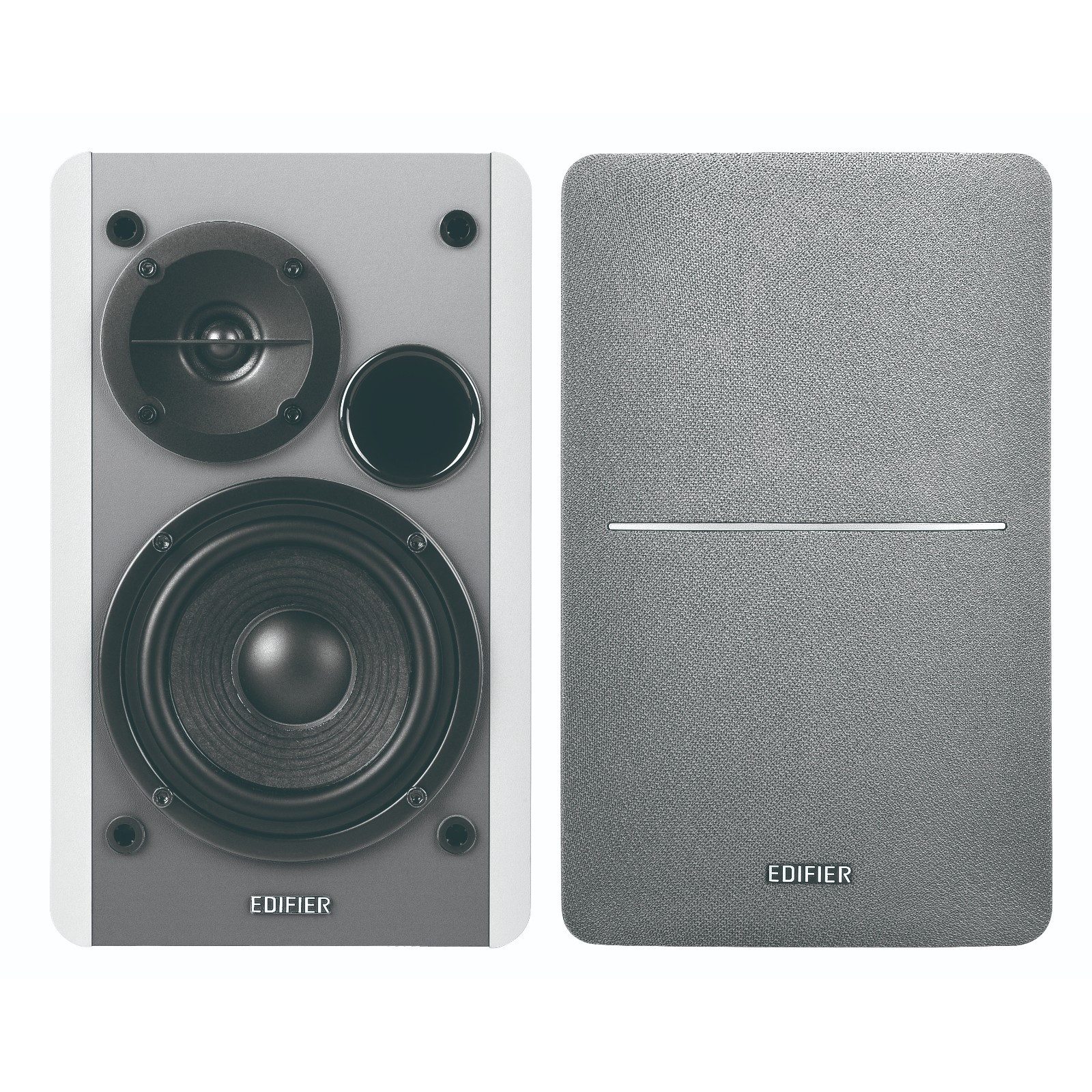 Edifier® R1280DB Bluetooth Regallautsprecher mit Infrarot-Fernbedienung Regal-Lautsprecher (Bluetooth, 42 W, Wireless)