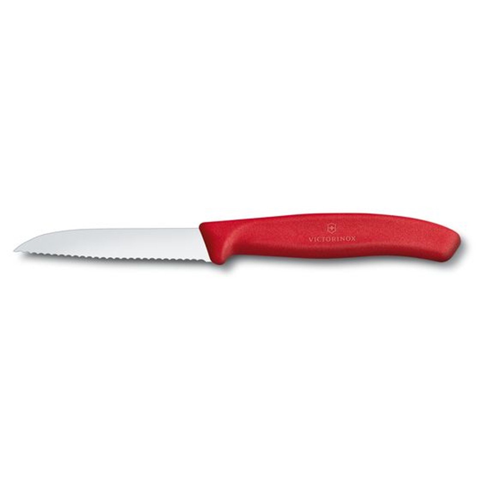 Victorinox Gemüsemesser Gemüsemesser mit Wellenschliff Swiss Classic