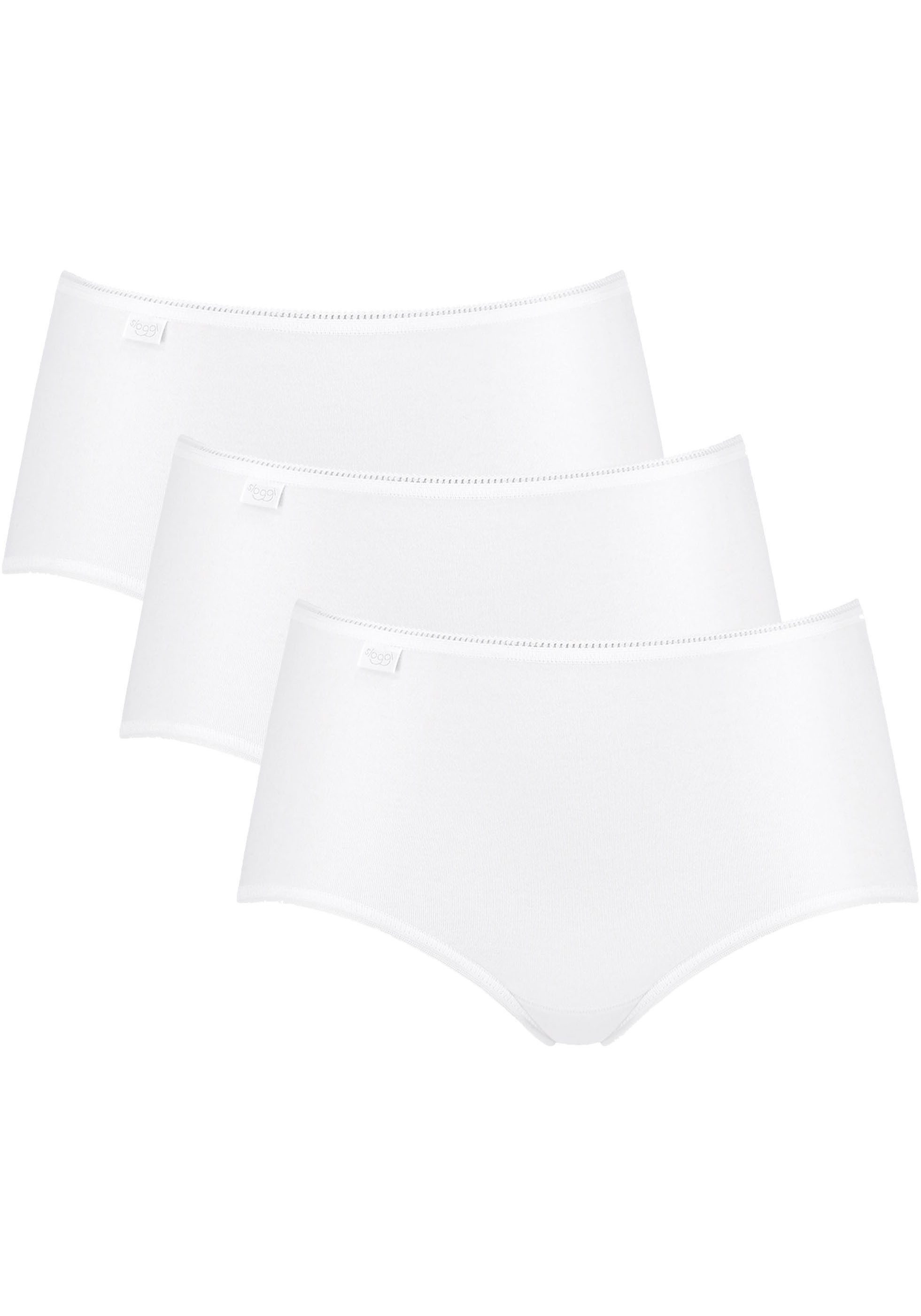 sloggi Midislip "24/7 Microfibre", Microfaser, weich, atmungsaktiv, elastis günstig online kaufen