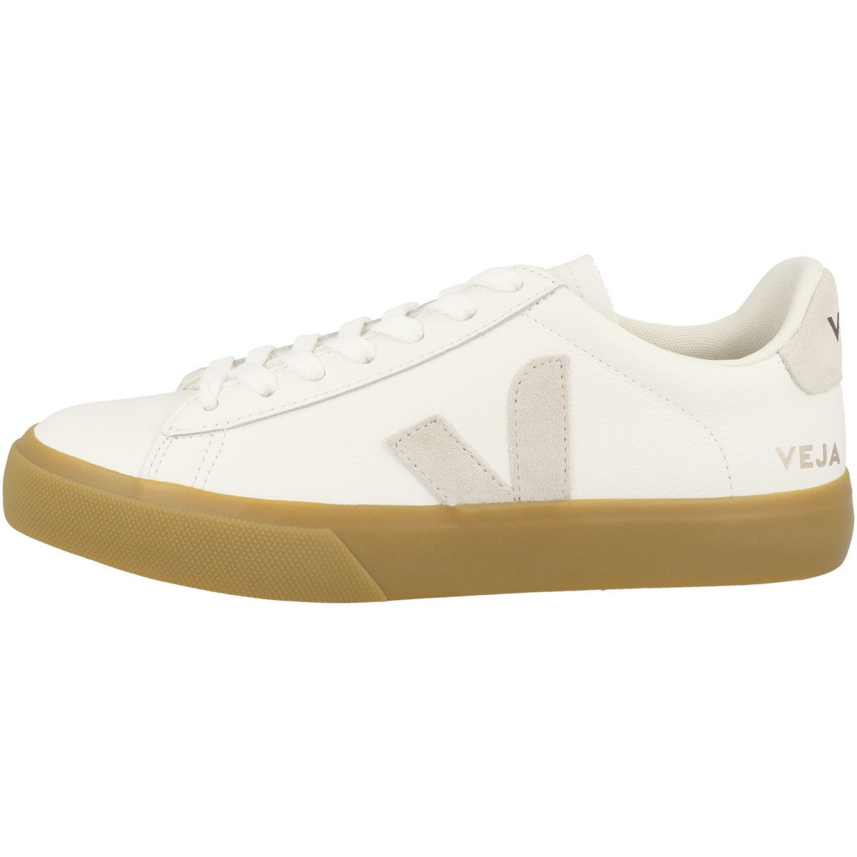 VEJA Campo Chromefree Leather Damen Sneaker Turnschuhe, Sportschuhe, Freize günstig online kaufen