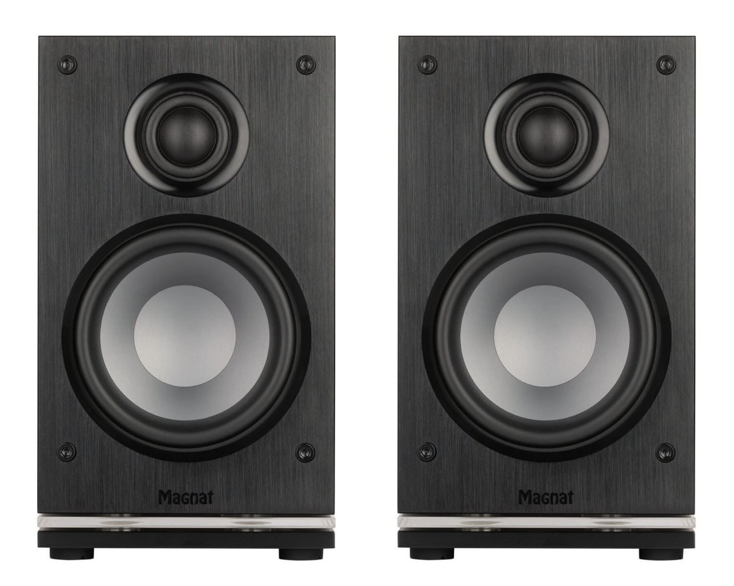 Magnat Signature edelstein schwarz matt Lack Paar Колонки