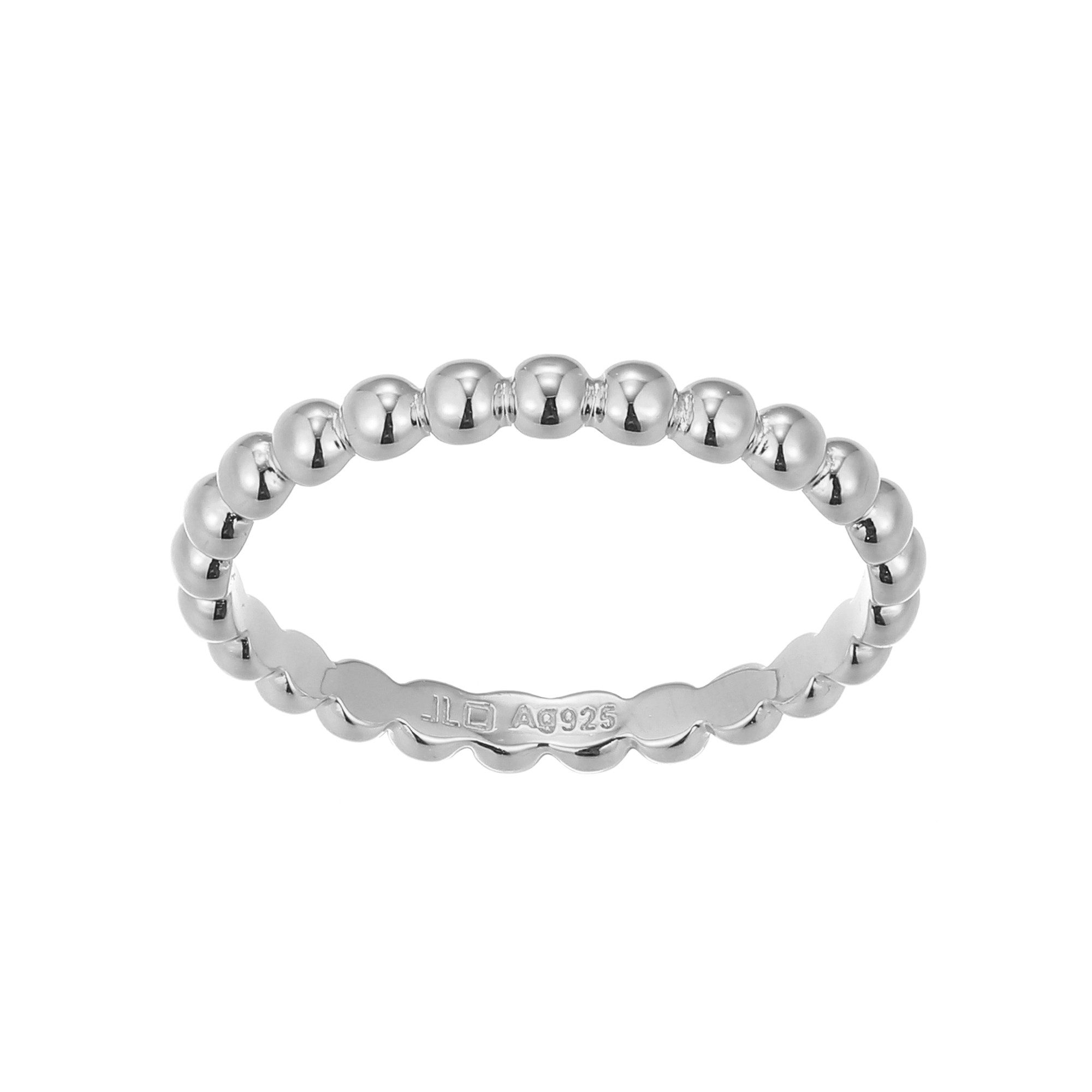 Cavill Silberring Cavill Ring aus 925er Sterling Silber, Perlendesign, eleg günstig online kaufen