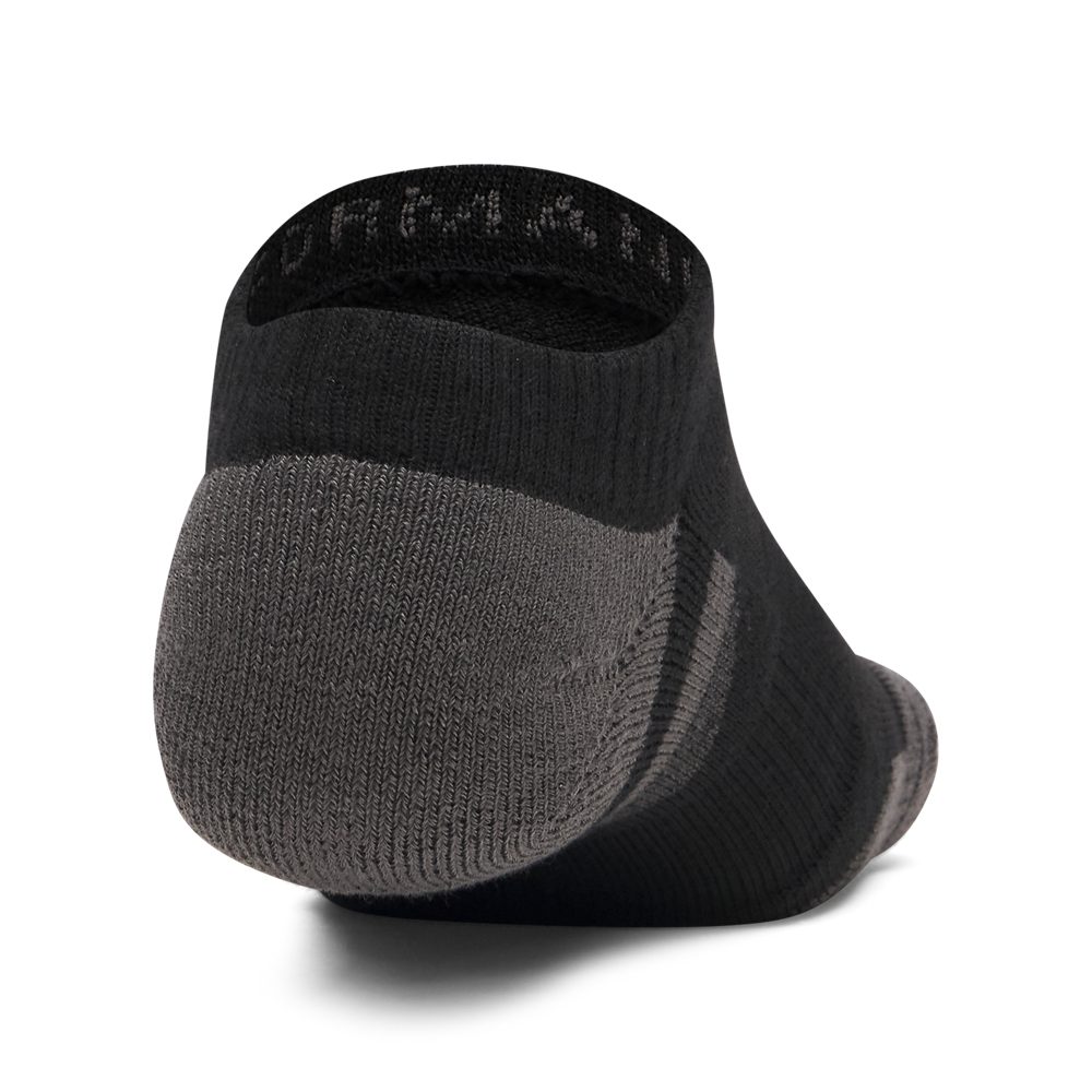 Under Armour® Sneakersocken NEW UA PERF TECH 3PK NS (Packung, 3-Paar) 3er-Pack, Sneakersocken-Form, sportlicher Stil