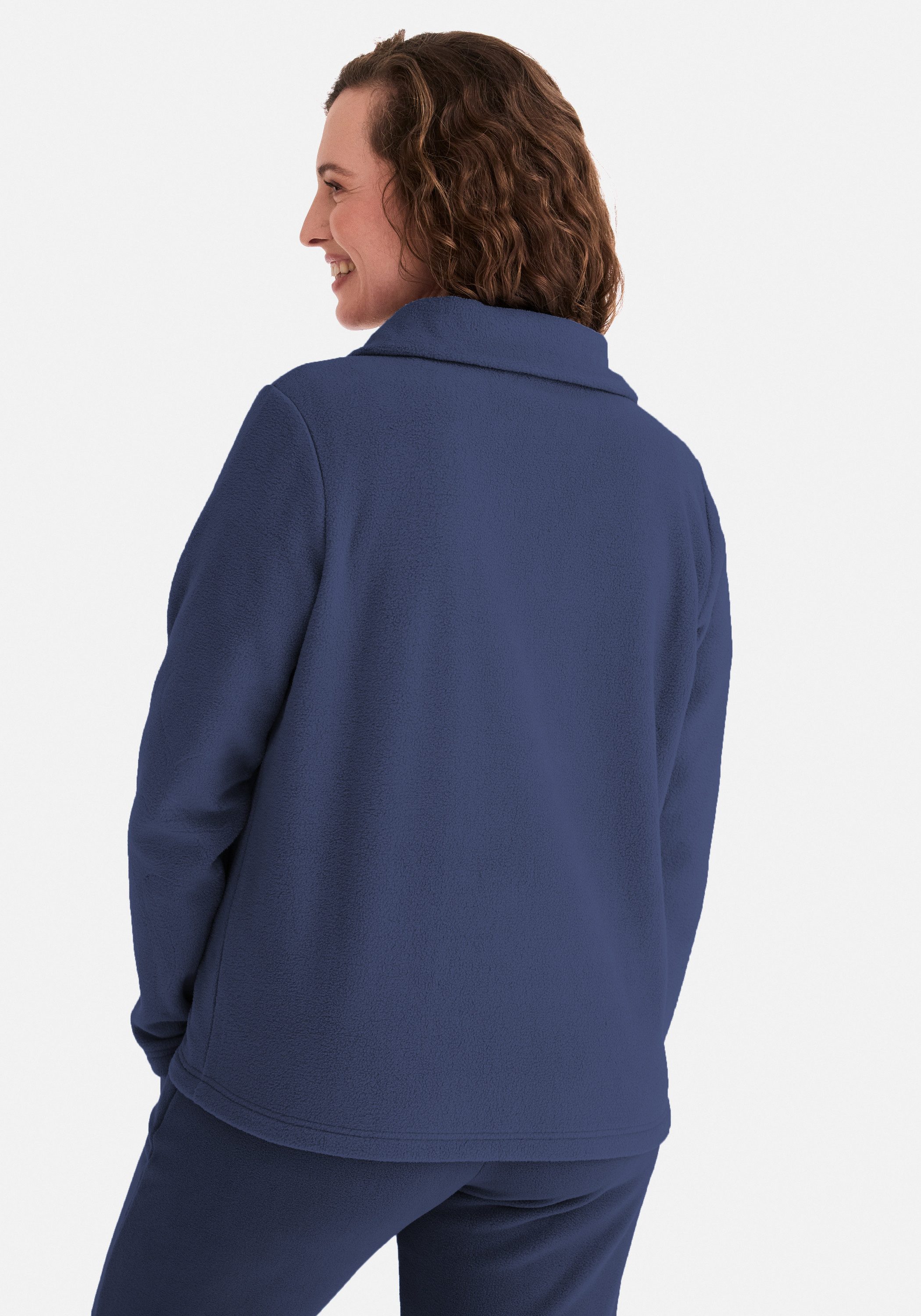 STOOKER WOMEN Sweatjacke JANE mit Stehkragen günstig online kaufen