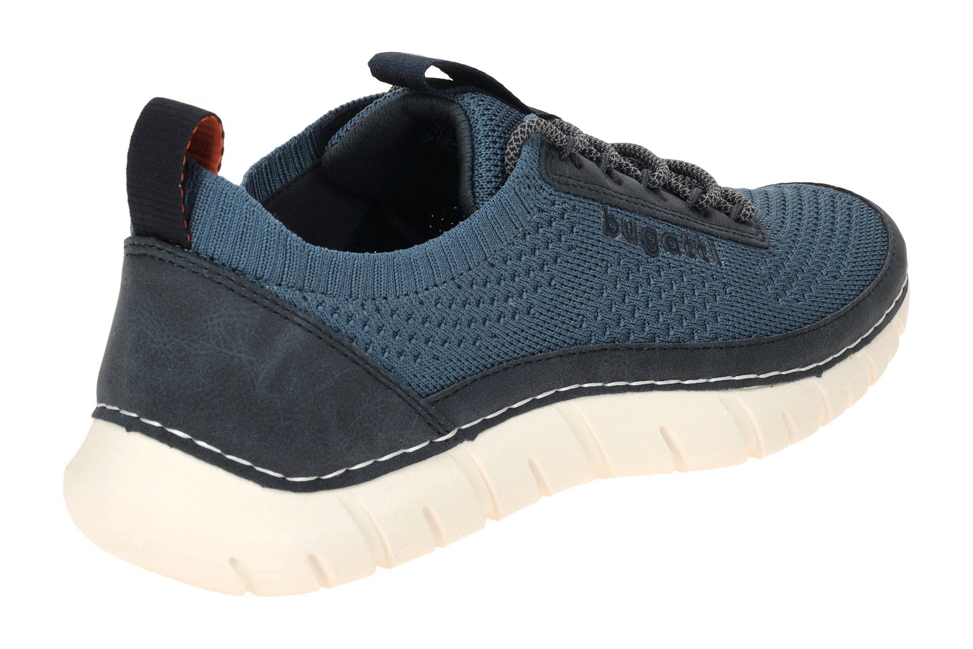 bugatti 321-ASM01-6950 4041 lace-up shoe