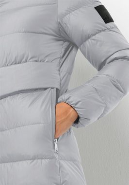 Jack Wolfskin Daunenmantel LENAUPLATZ COAT W