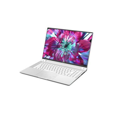 Gigabyte AERO 16 OLED (2023) BSF-73DE994SO Notebook (40.64 cm/16 Zoll, Intel Core i7 13700H, RTX 4070, 1000 GB SSD)