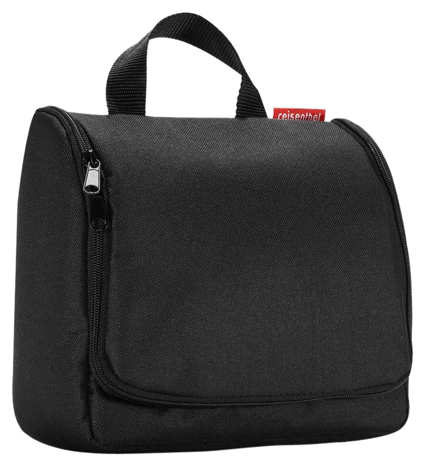 REISENTHEL® Tragetasche TOILETBAG, Kosmetiktasche, Schwarz, 3 Liter (1-tlg)