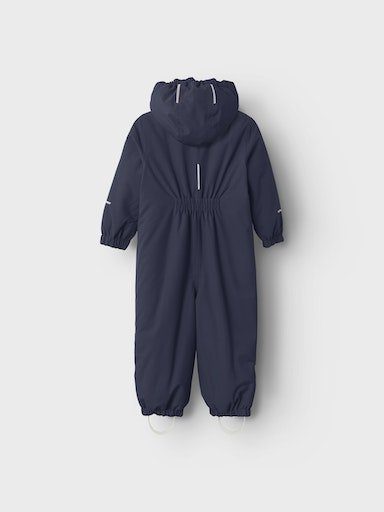 Schneeoverall Name SOLID NMNSNOW10 dark SUIT 1FO It NOOS sapphire