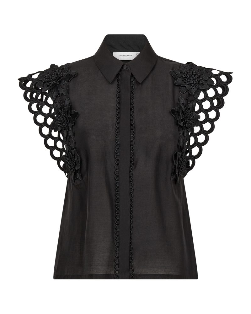 Copenhagen Muse Blusentop CMMOLLY-SHIRT günstig online kaufen