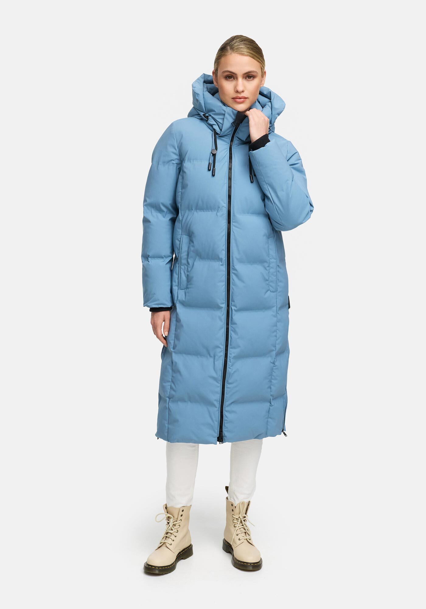 Winterjacke Tikoraa