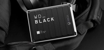 WD_Black P10 Game Drive für Xbox externe Gaming-Festplatte (2 TB) 2,5"