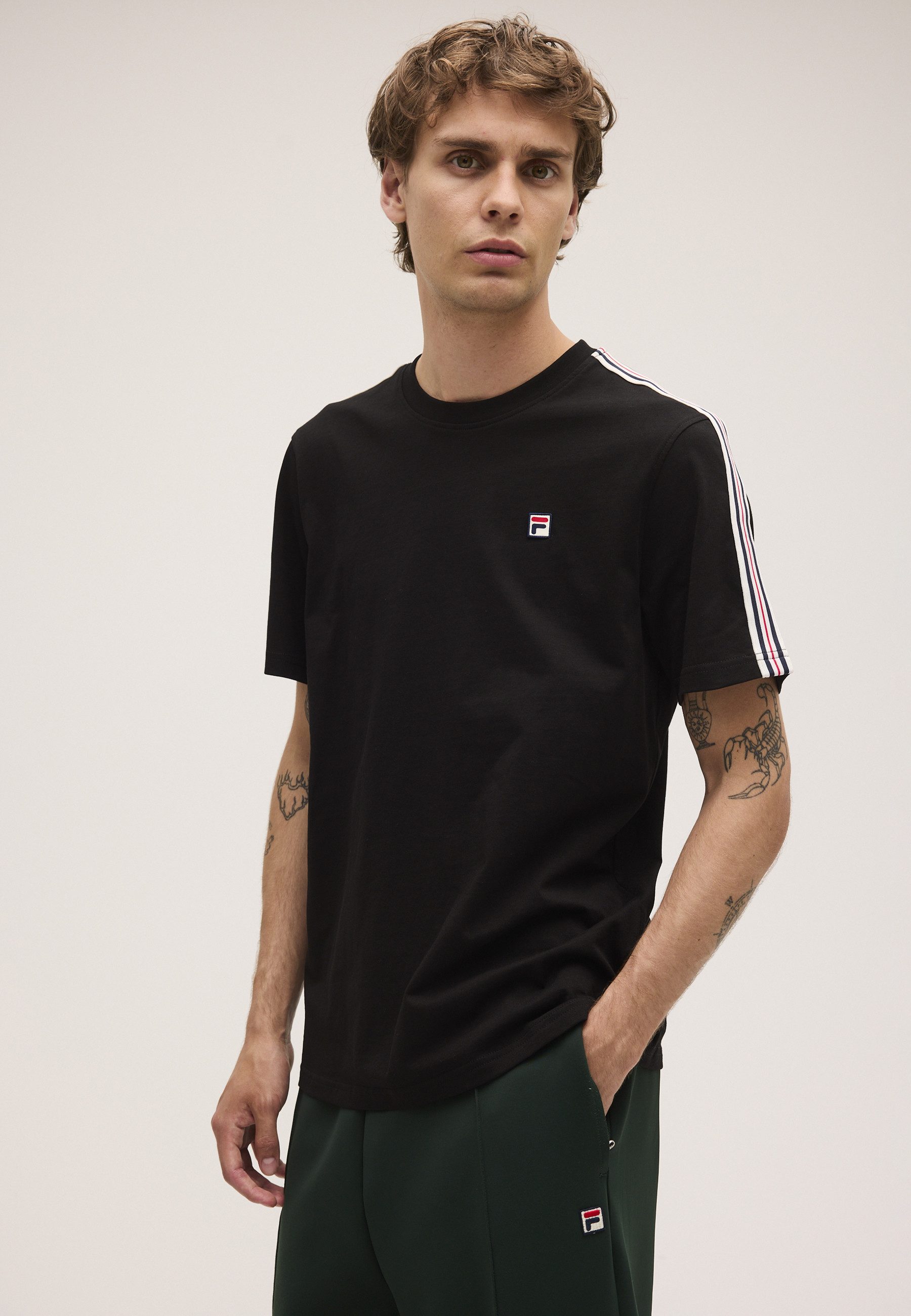 Fila T-Shirt BIELLA