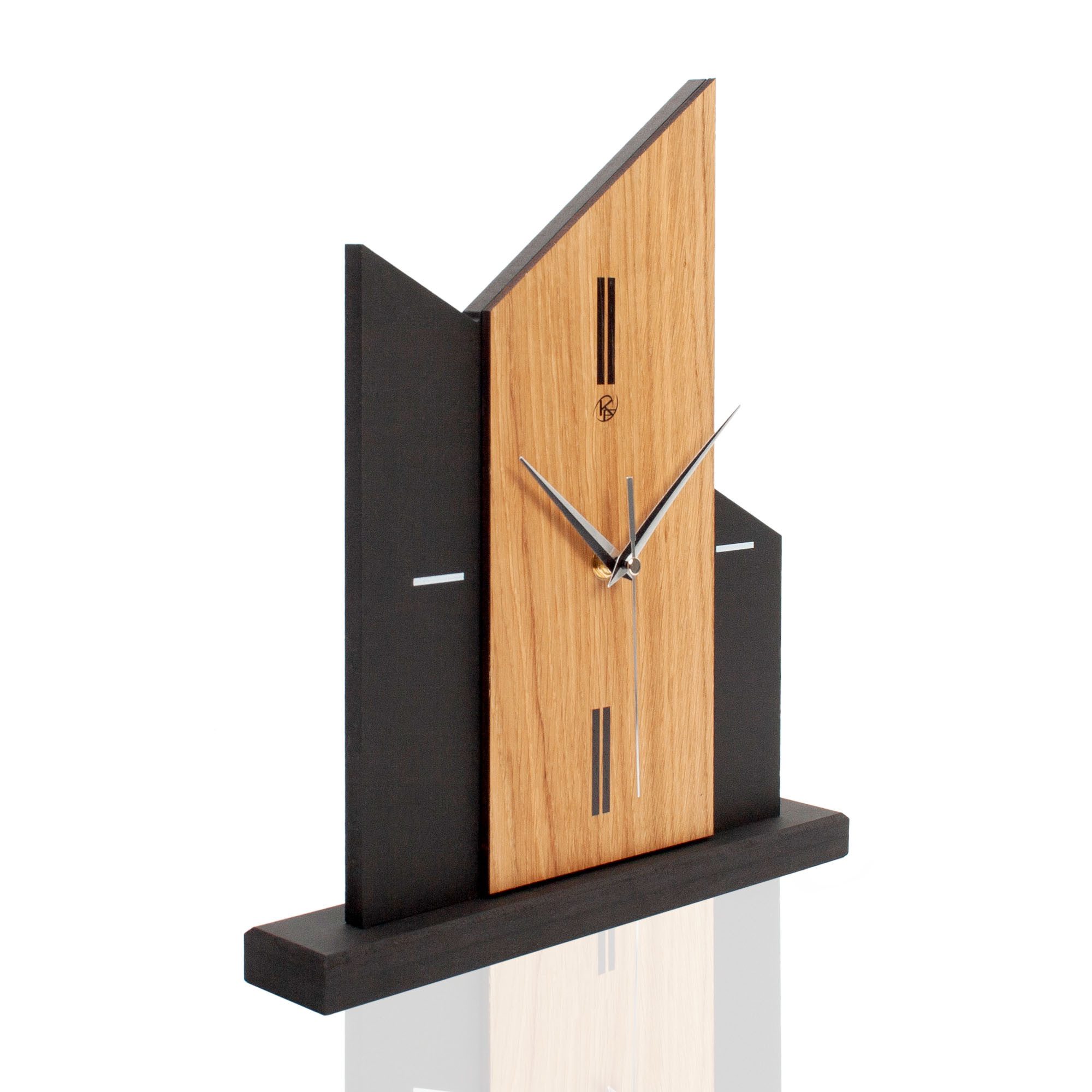 Kreative Feder Standuhr Standuhr „Church“ aus günstig online kaufen