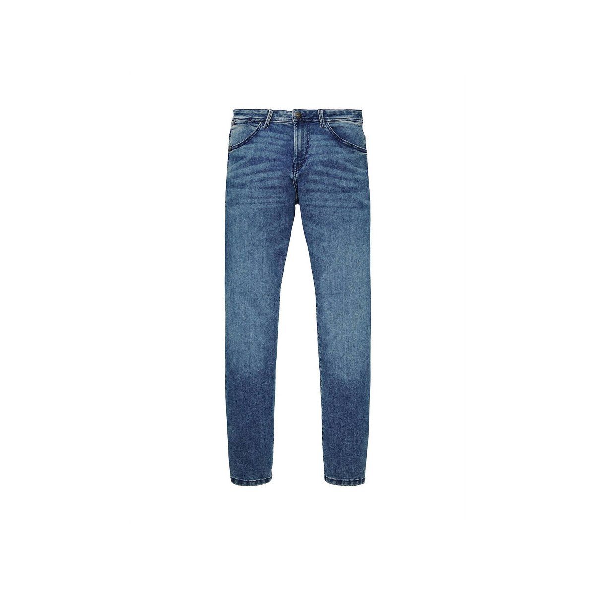 (1-tlg) TAILOR TOM 5-Pocket-Jeans uni