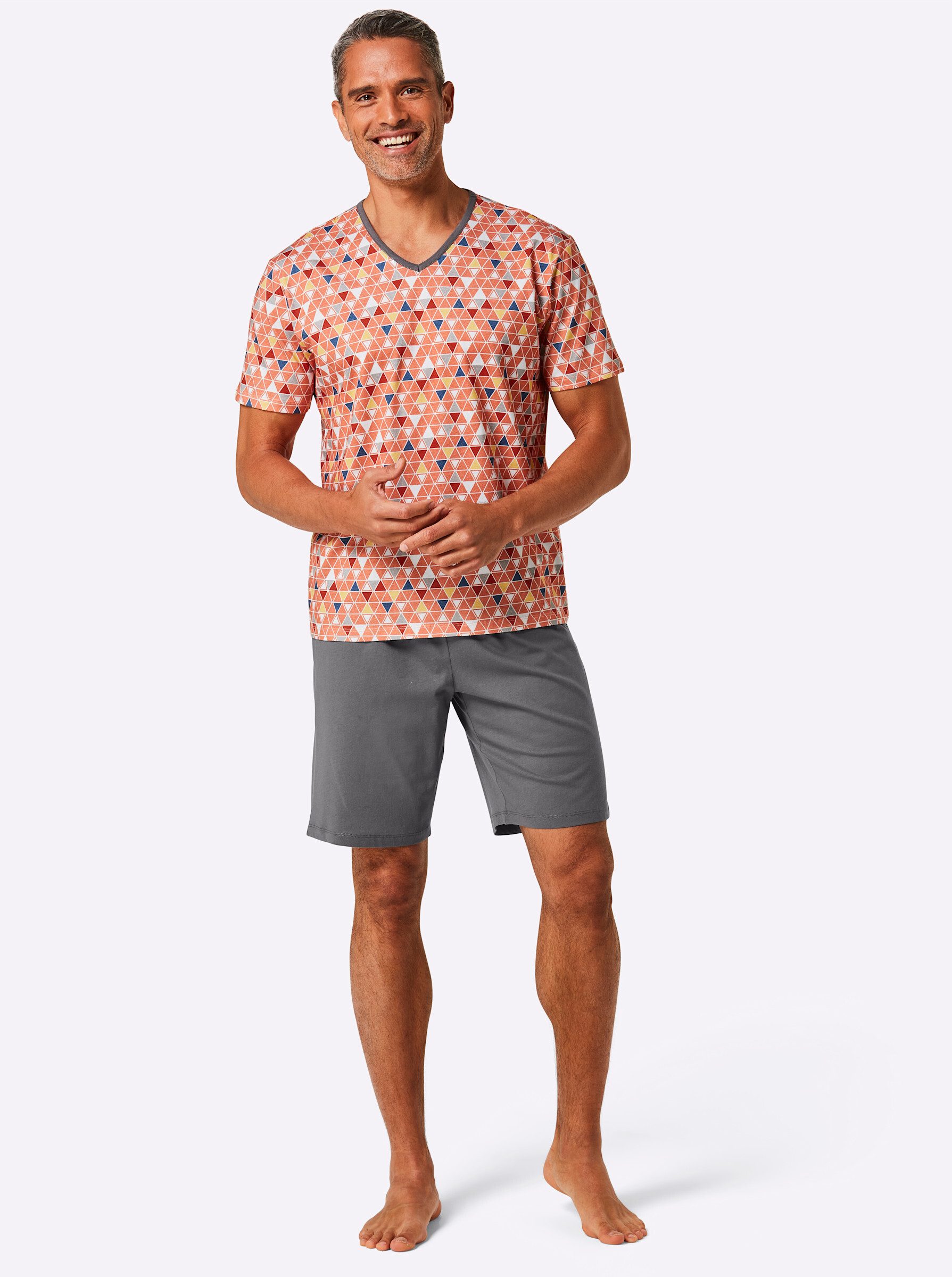 Witt Schlafanzug Shorty . günstig online kaufen