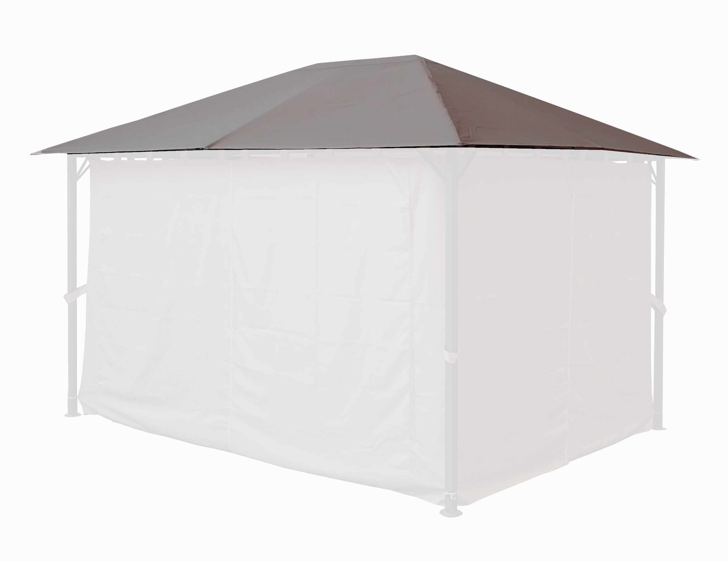 Quick Star Pavillon-Ersatzdach Ersatzdach Antik Pavillon günstig online kaufen
