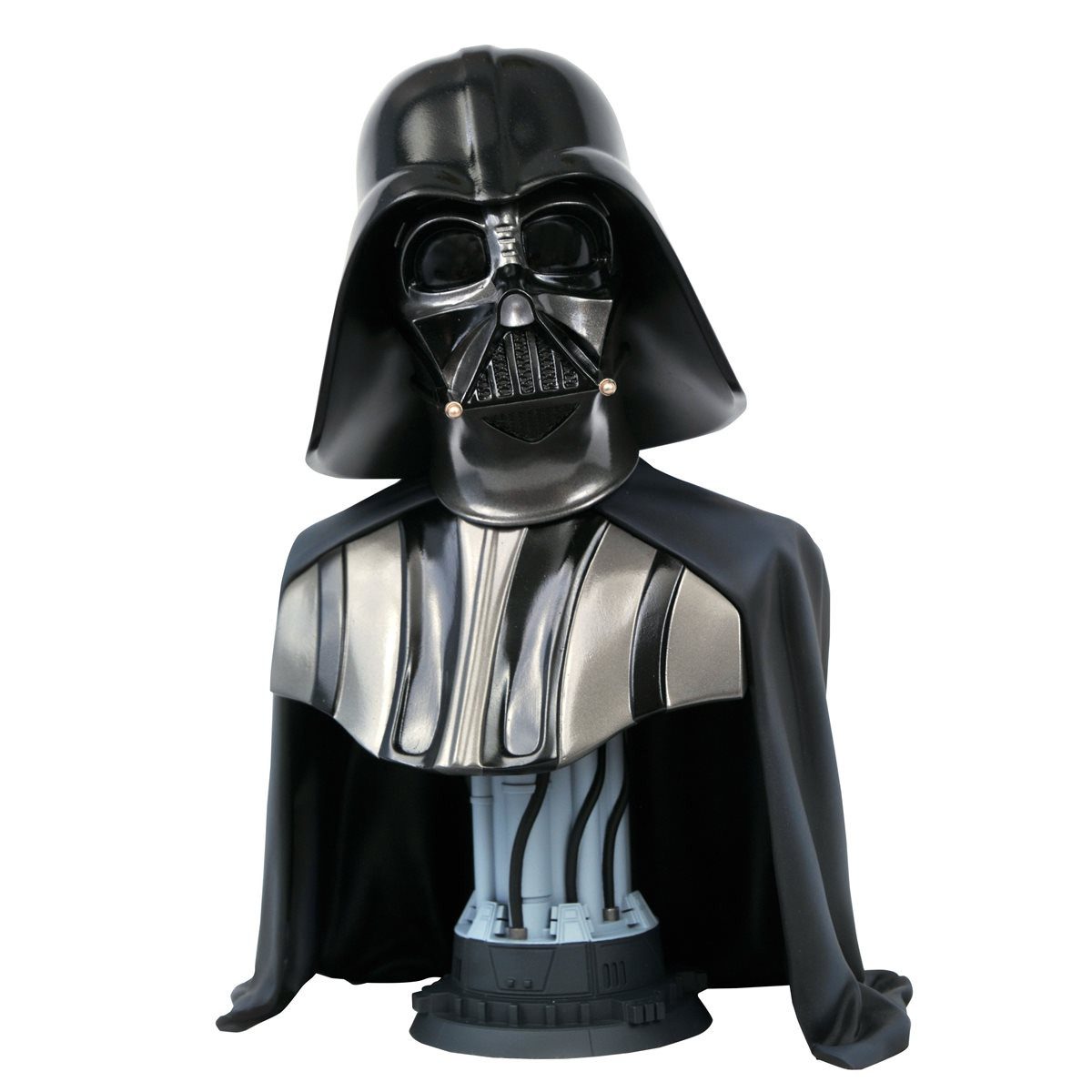 GENTLE GIANT Actionfigur Star Wars Legends in 3D Darth Vader 1:2 Scale Büste