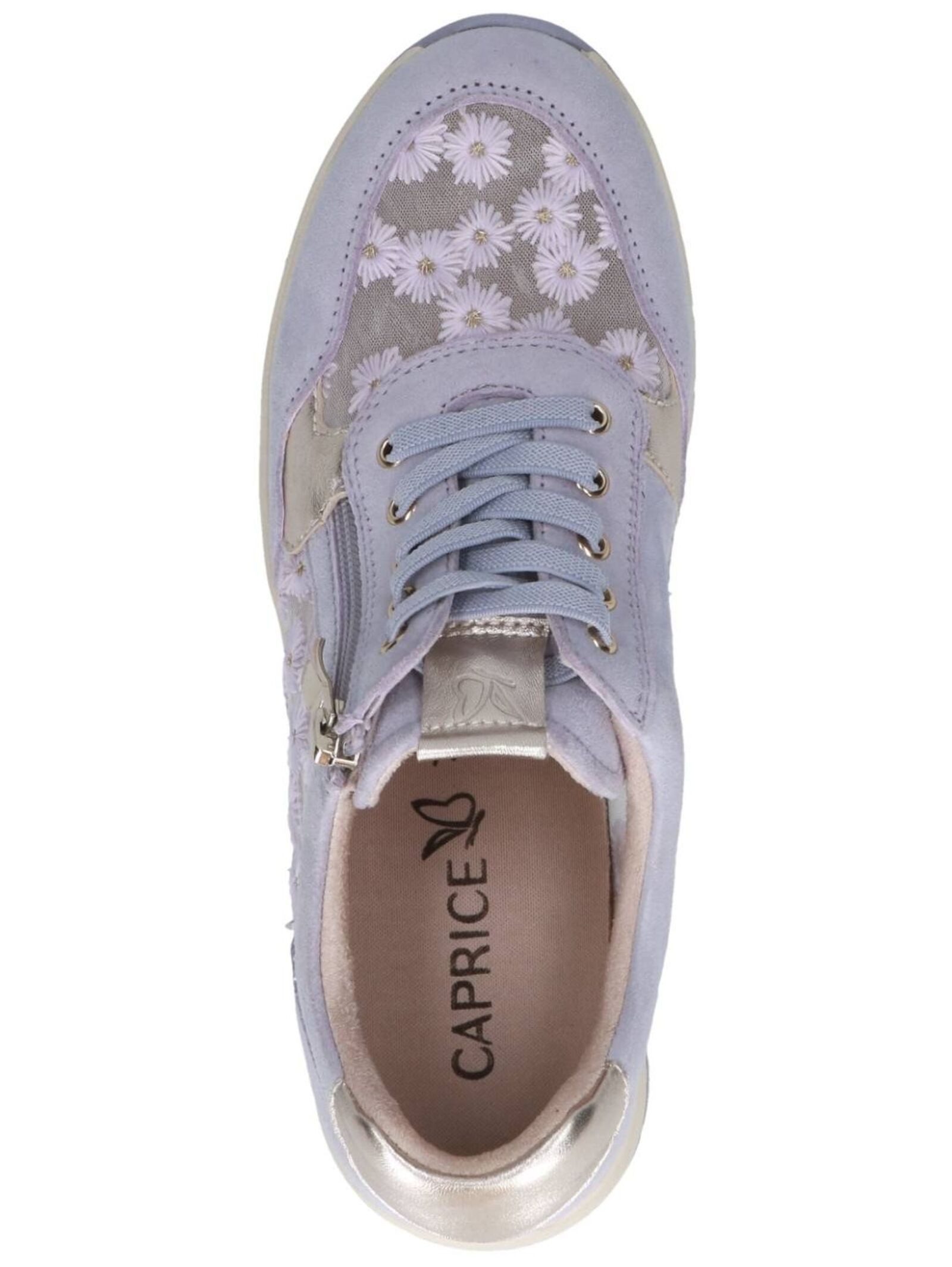 Caprice Caprice Sneaker Leder/Textil Sneaker
