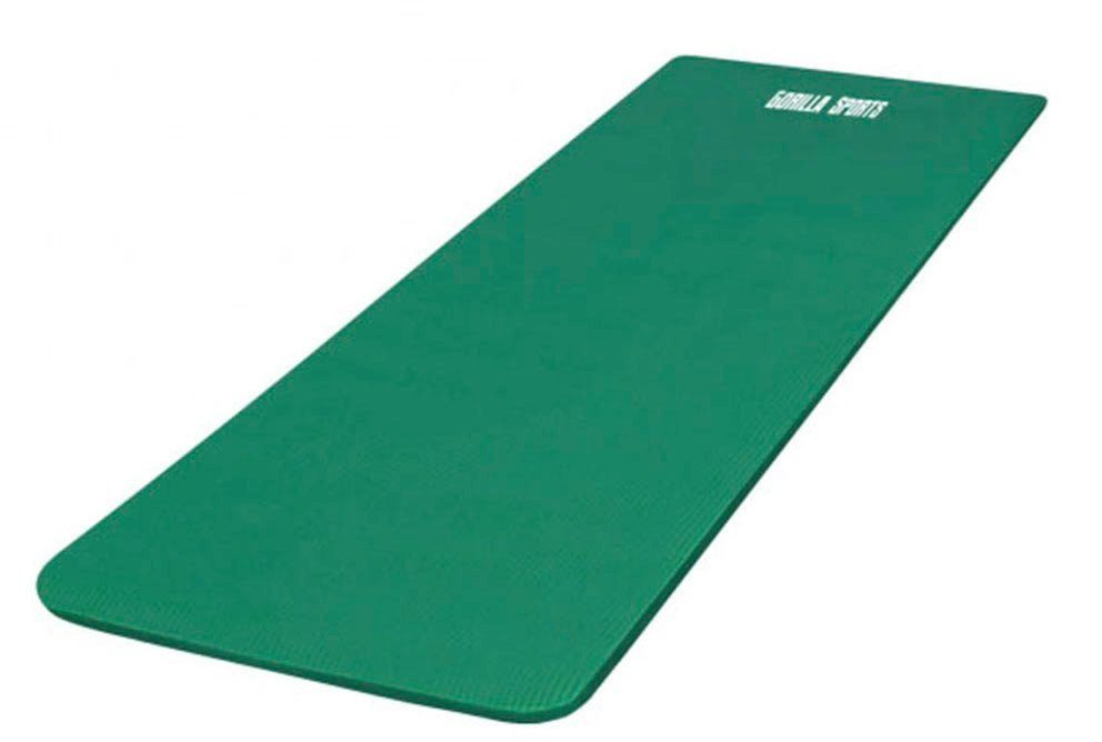 GORILLA Yogamatte SPORTS grün Yogamatte