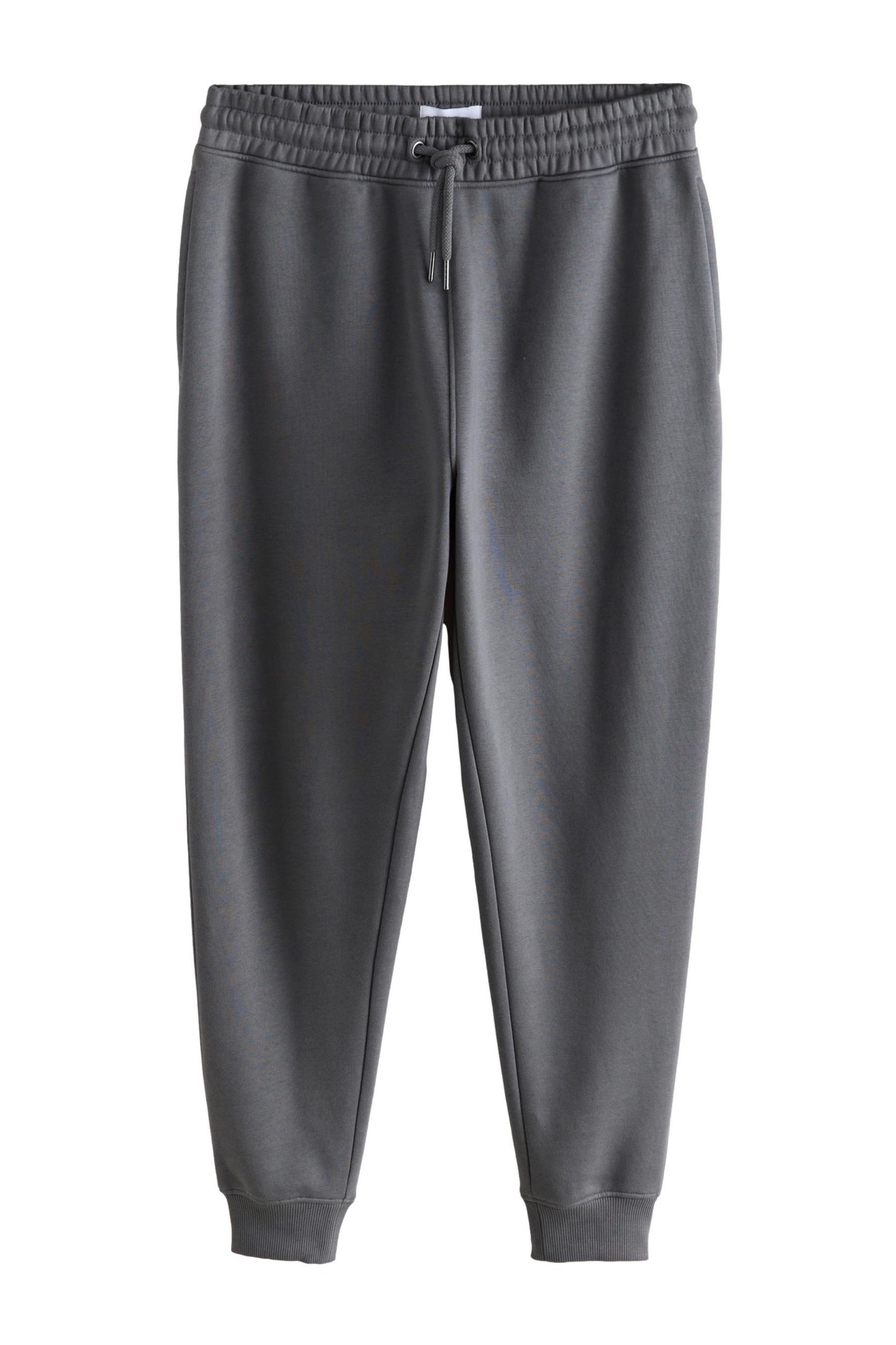 Jogginghose Slim Fit Jersey-Jogginghose mit Baumwollanteil