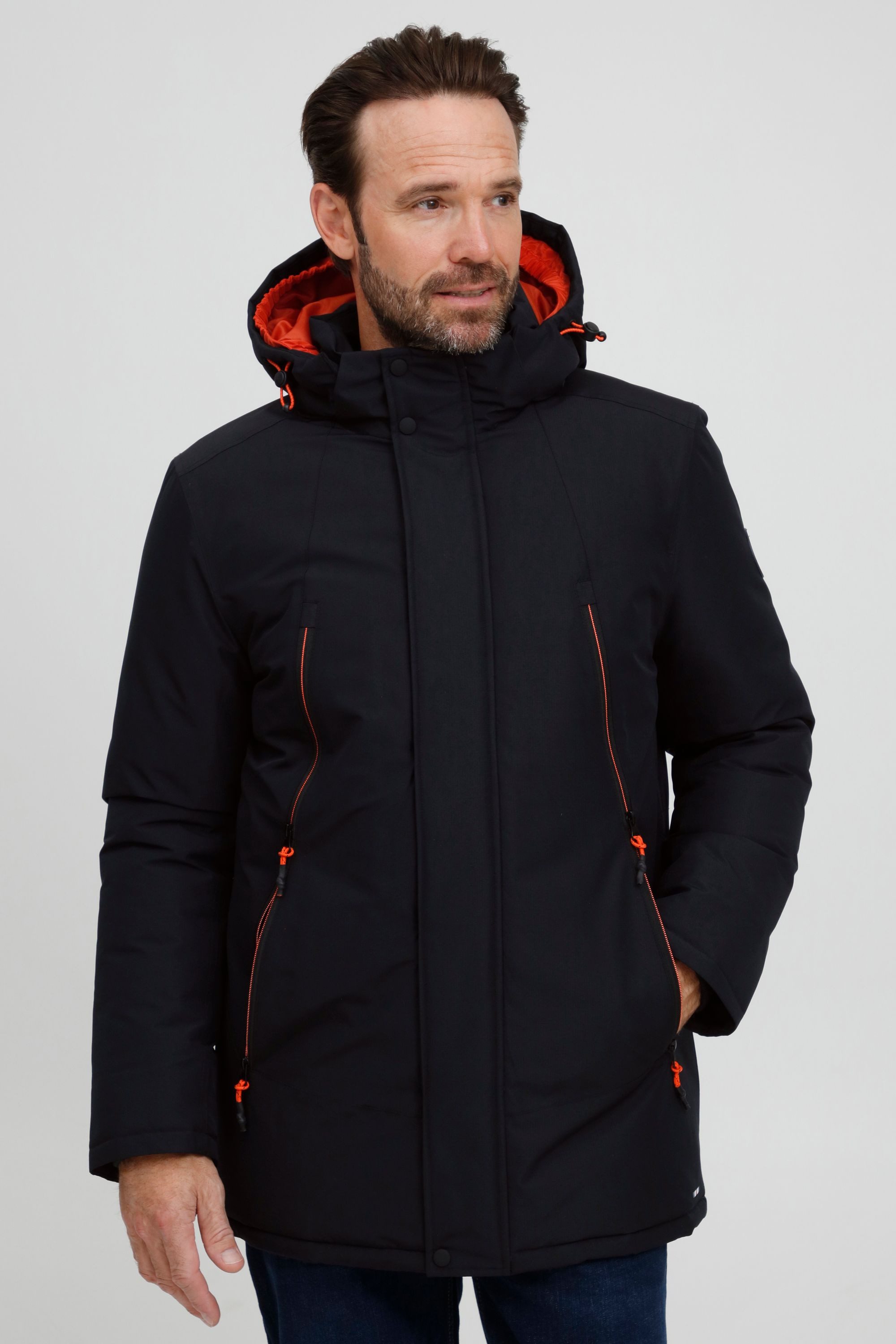 FQ1924 Winterjacke FQAbbe Modischer Parka mit günstig online kaufen