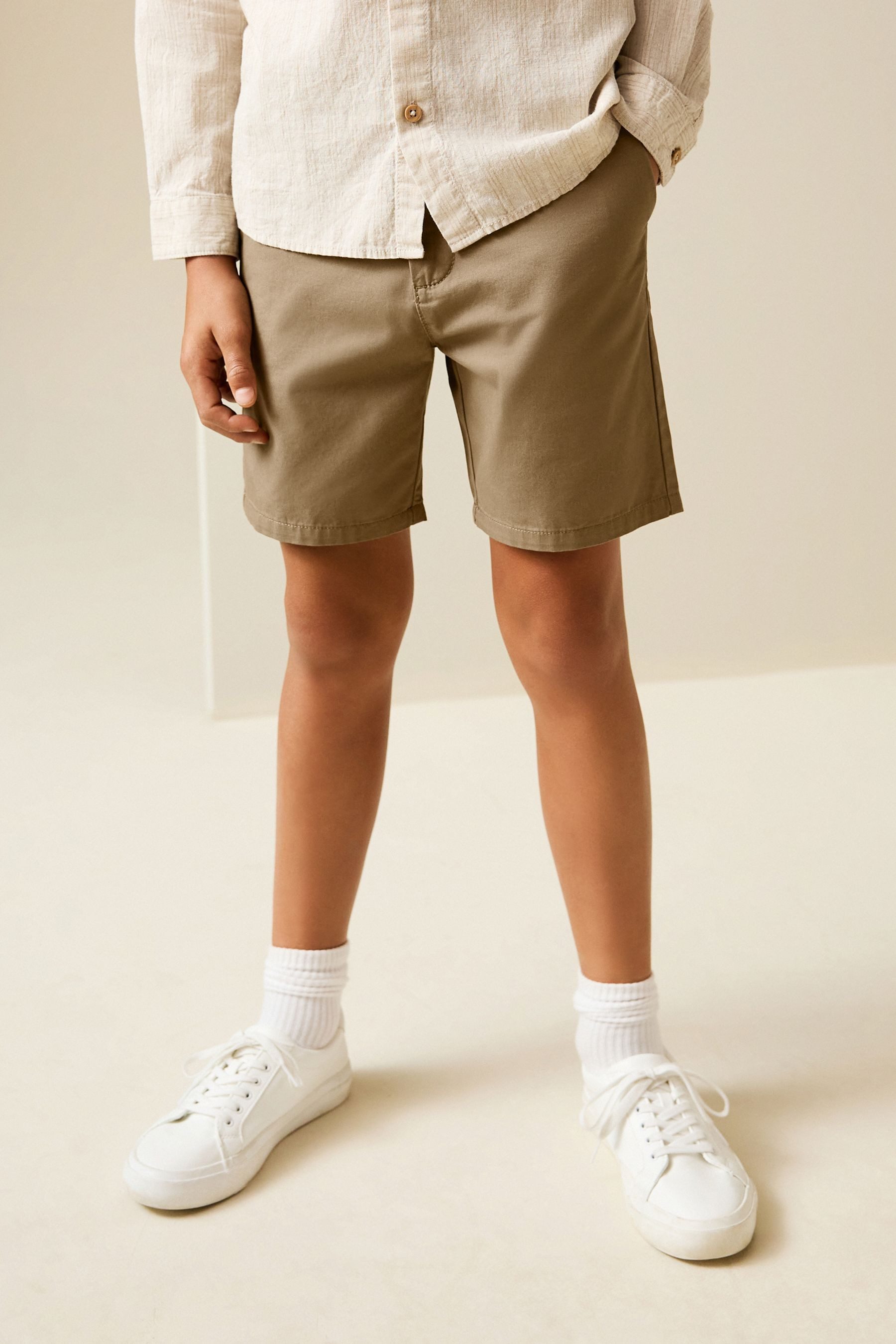 Next Chinoshorts Chino-Shorts (1-tlg)