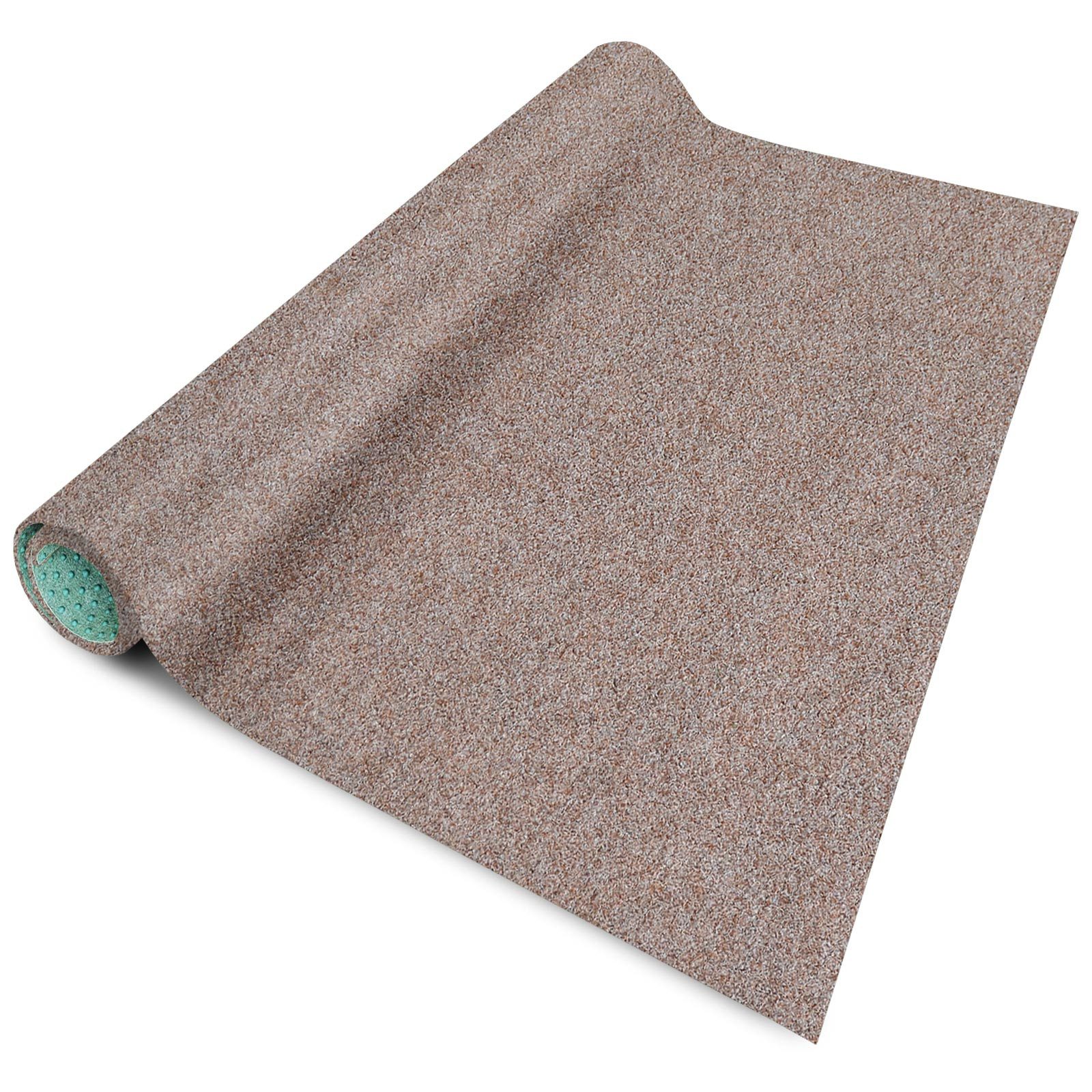 Kunstrasen Farbwunder Beige, Erhältlich in verschiedenen Größen, Kunstrasen