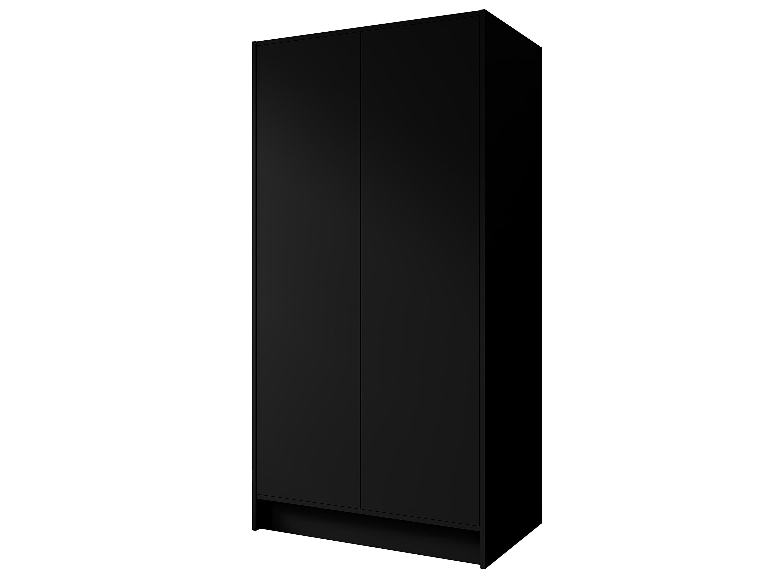 Beautysofa Kleiderschrank Gava moderne Schlichtheit und funktionale Eleganz (Schrank mit flexibel konfigurierbar, TIP-ON Öffnungssystem) Breiten zur Auswahl: 100 cm, 150 cm oder 200 cm