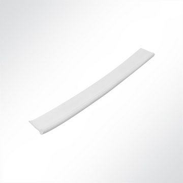 Versteifungsband PVC-Keder Vorzeltkeder mit Fahne für Vorzelte und Bodenschürzen weiß, LYSEL®, (1-St)