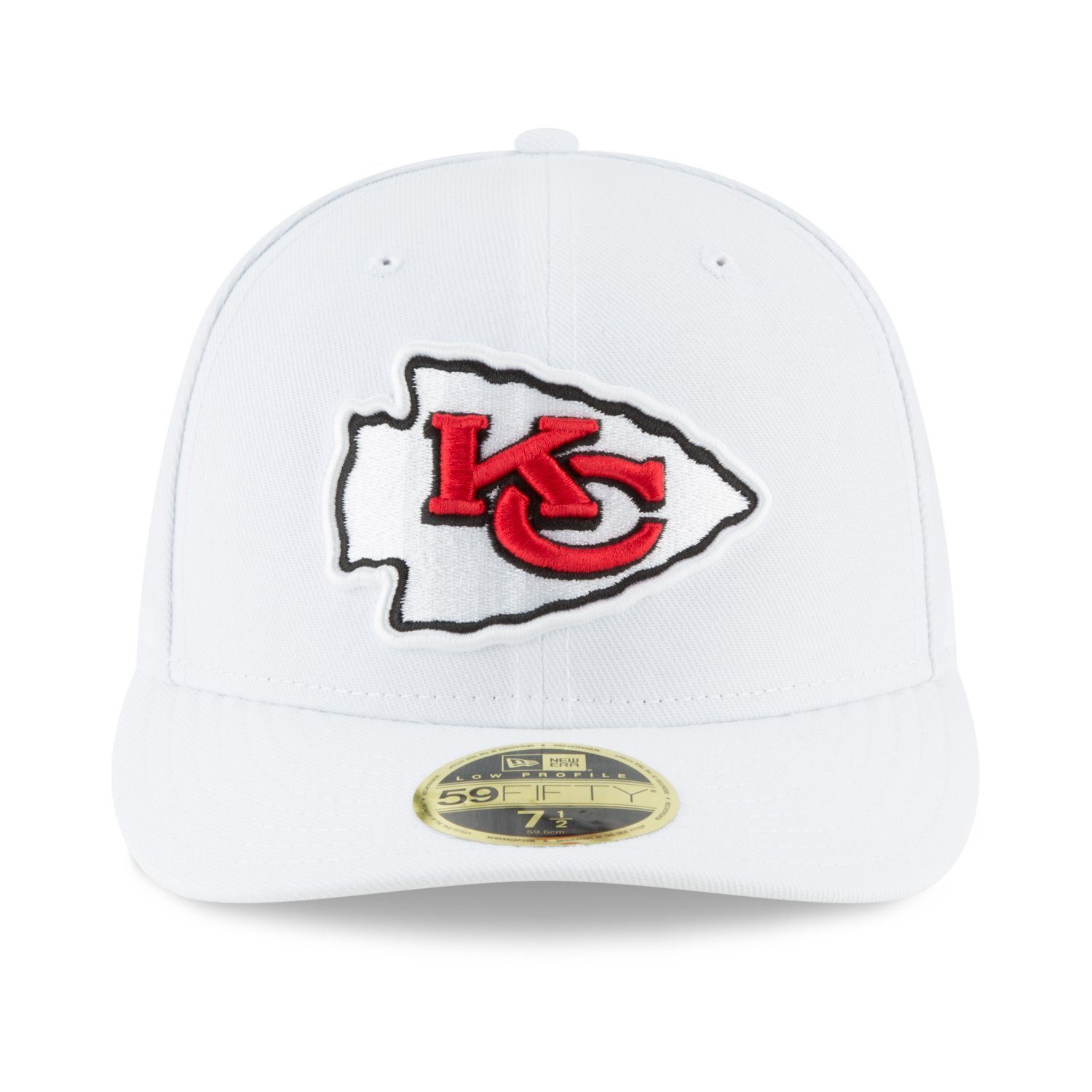 Profile City Cap Low Kansas Era Chiefs New Fitted 59Fifty