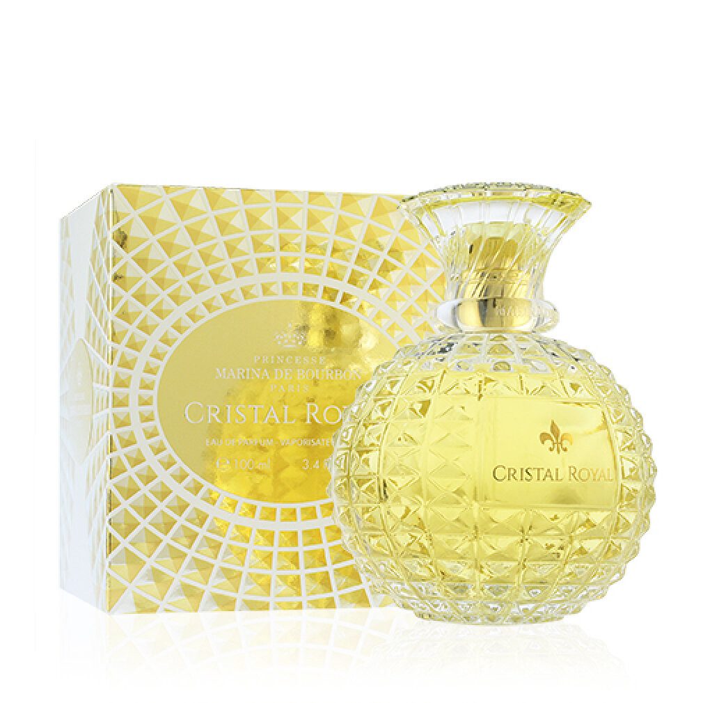Marina De Bourbon Eau de Parfum Cristal Royal EdP für Frauen