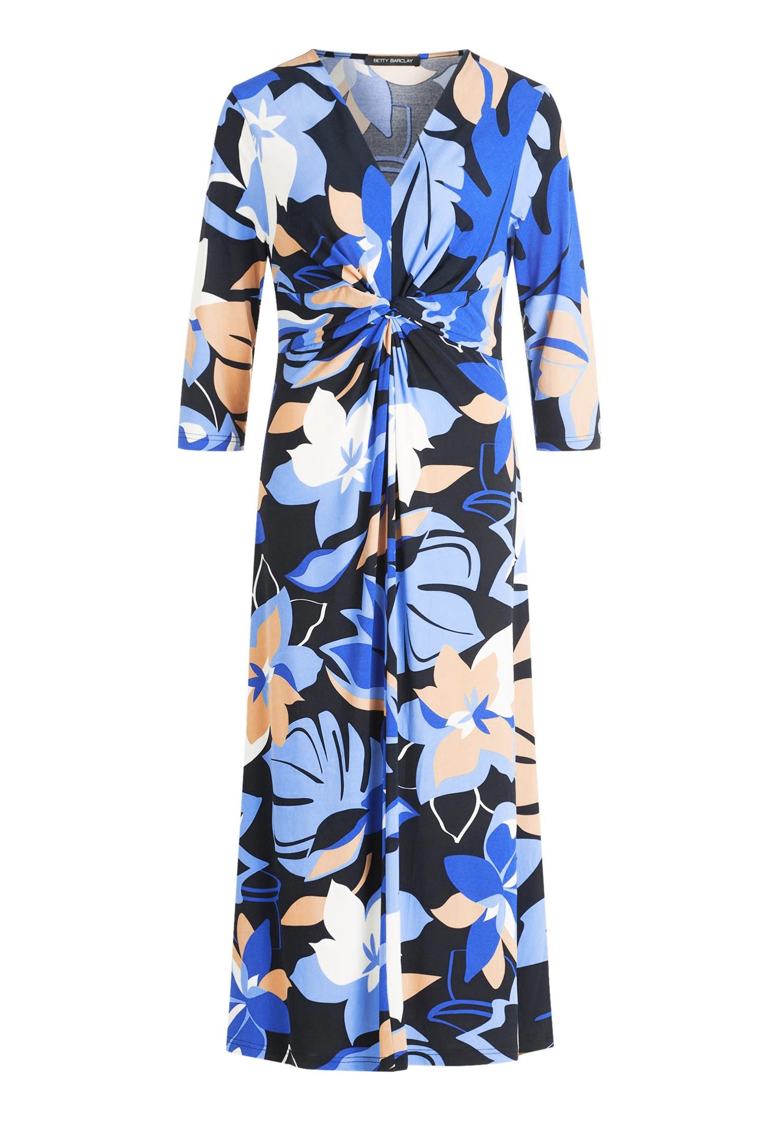 Betty Barclay Midikleid Damen mit Raffung