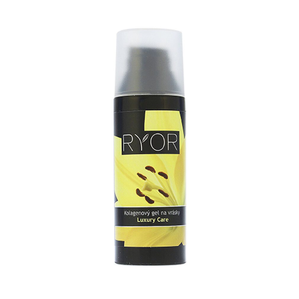 Ryor Gesichtspflege Luxury Care Kollagen-Falten-Gel 50ml