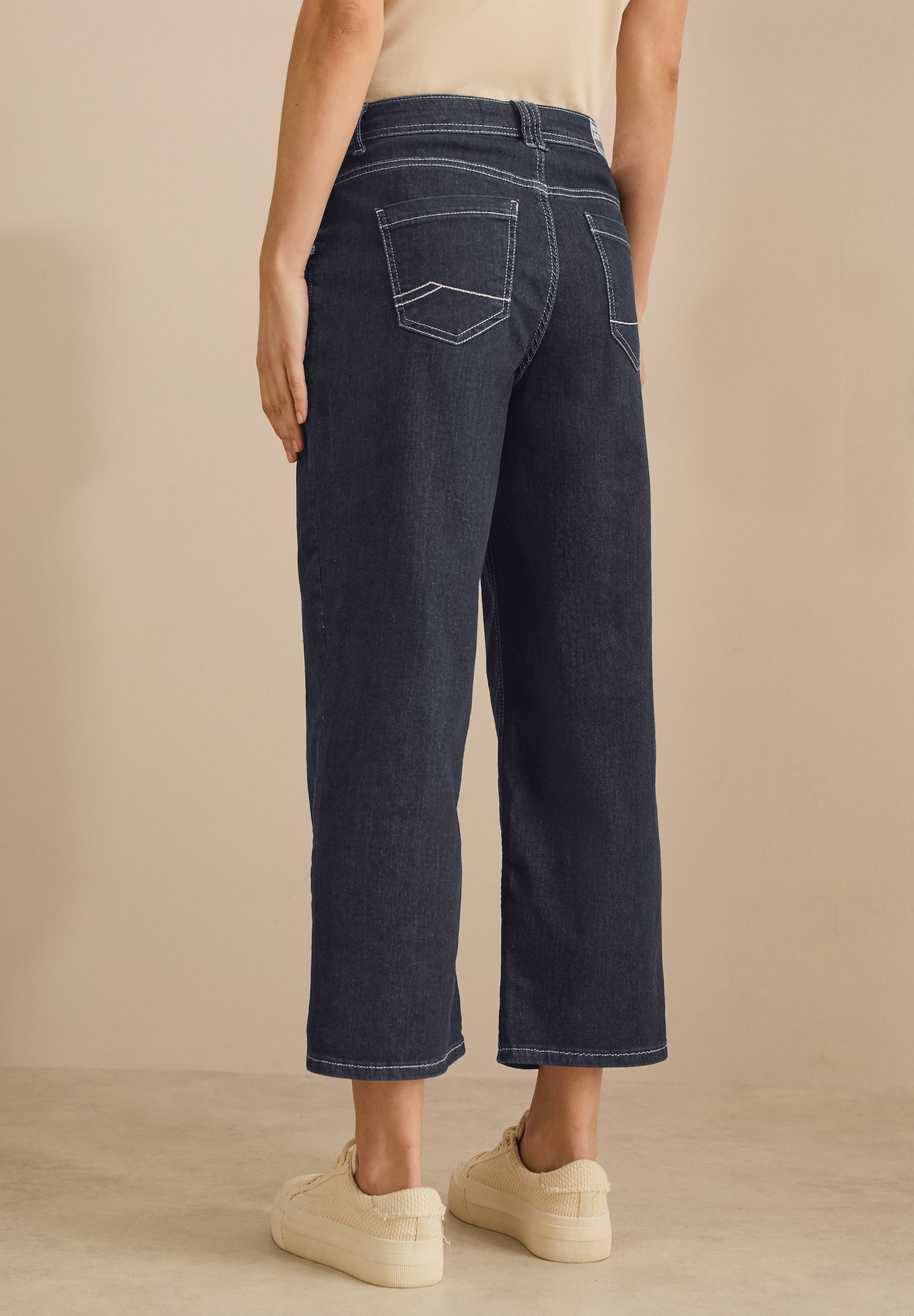 CECIL Weite Jeans Style Neele im günstig online kaufen