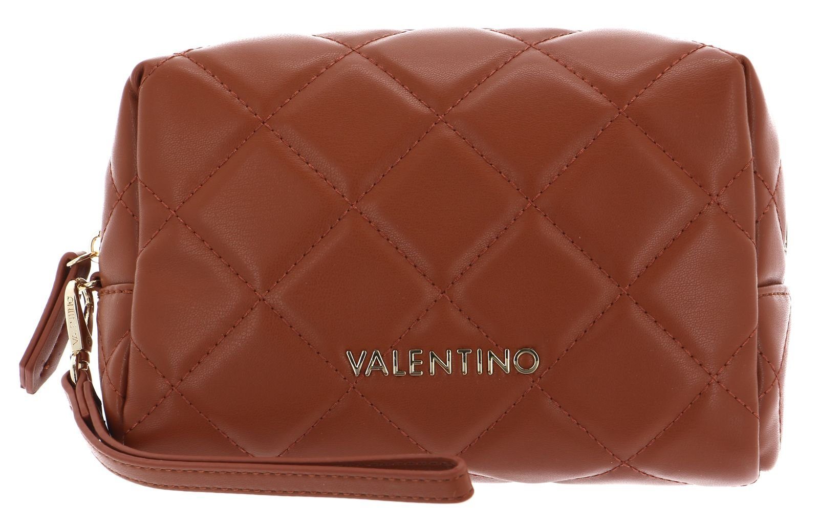 VALENTINO BAGS Kulturbeutel Ocarina Cuoio