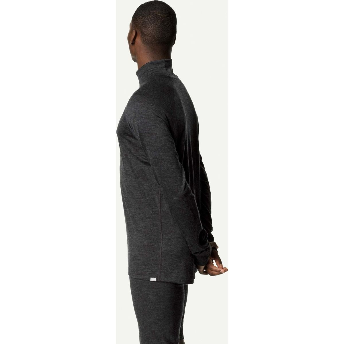 Houdini Sweatshirt M's Activist Turtleneck Vielseitiger und nachhaltiger Baselayer für Herren, ideal für Alltag