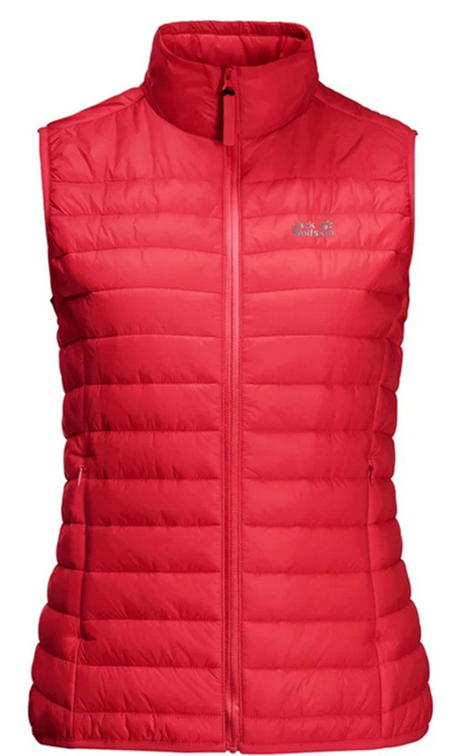 Jack Wolfskin Steppweste Jack Wolfskin JWP Vest winddichte Damen Steppweste Weste
