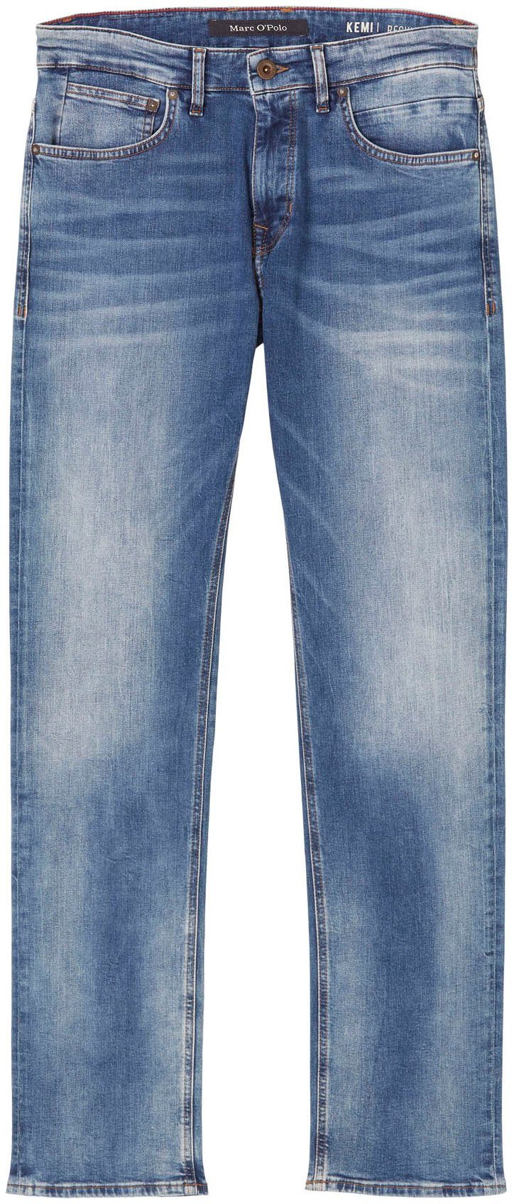 Kemi O'Polo Stretch-Jeans Marc