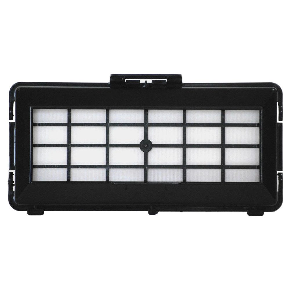 Trade-Shop HEPA-Filter passend für Bosch BBZ152HF BBZ152HFUC BSG71266 BSG71266GB, Zubehör für Bosch / Siemens 491669, VA0736, VZ152HFB, Abluftfilter / Pollenfilter / Allergikerfilter mit Power-Filtration