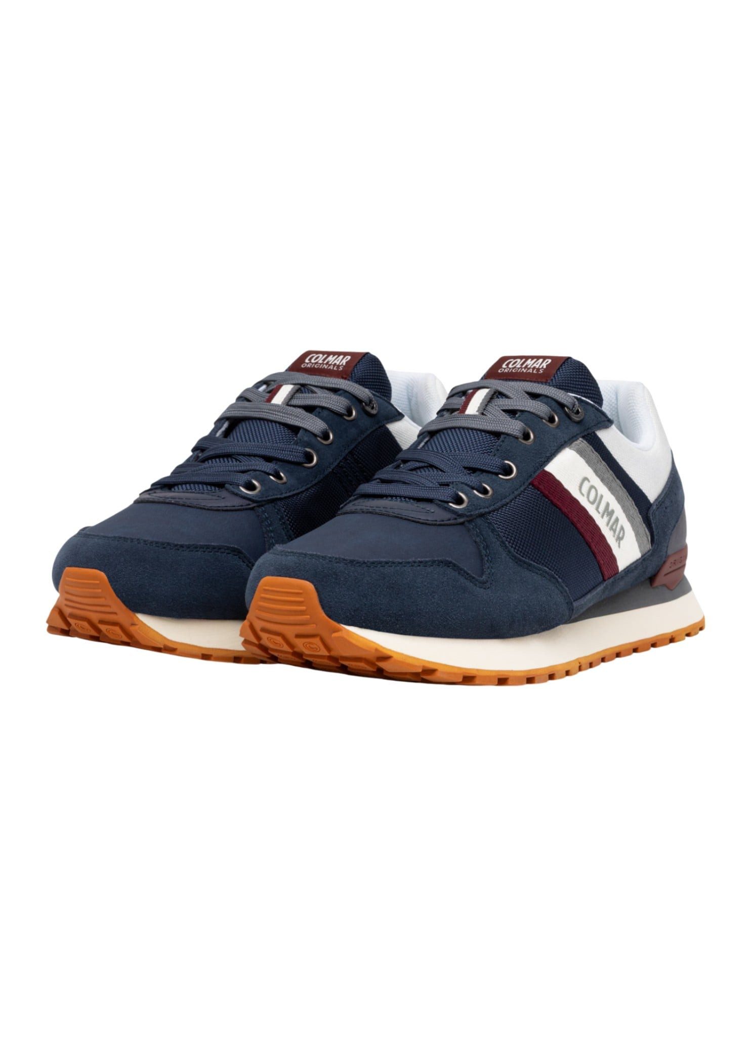 Colmar Travis Main navyblau Herren Sneaker