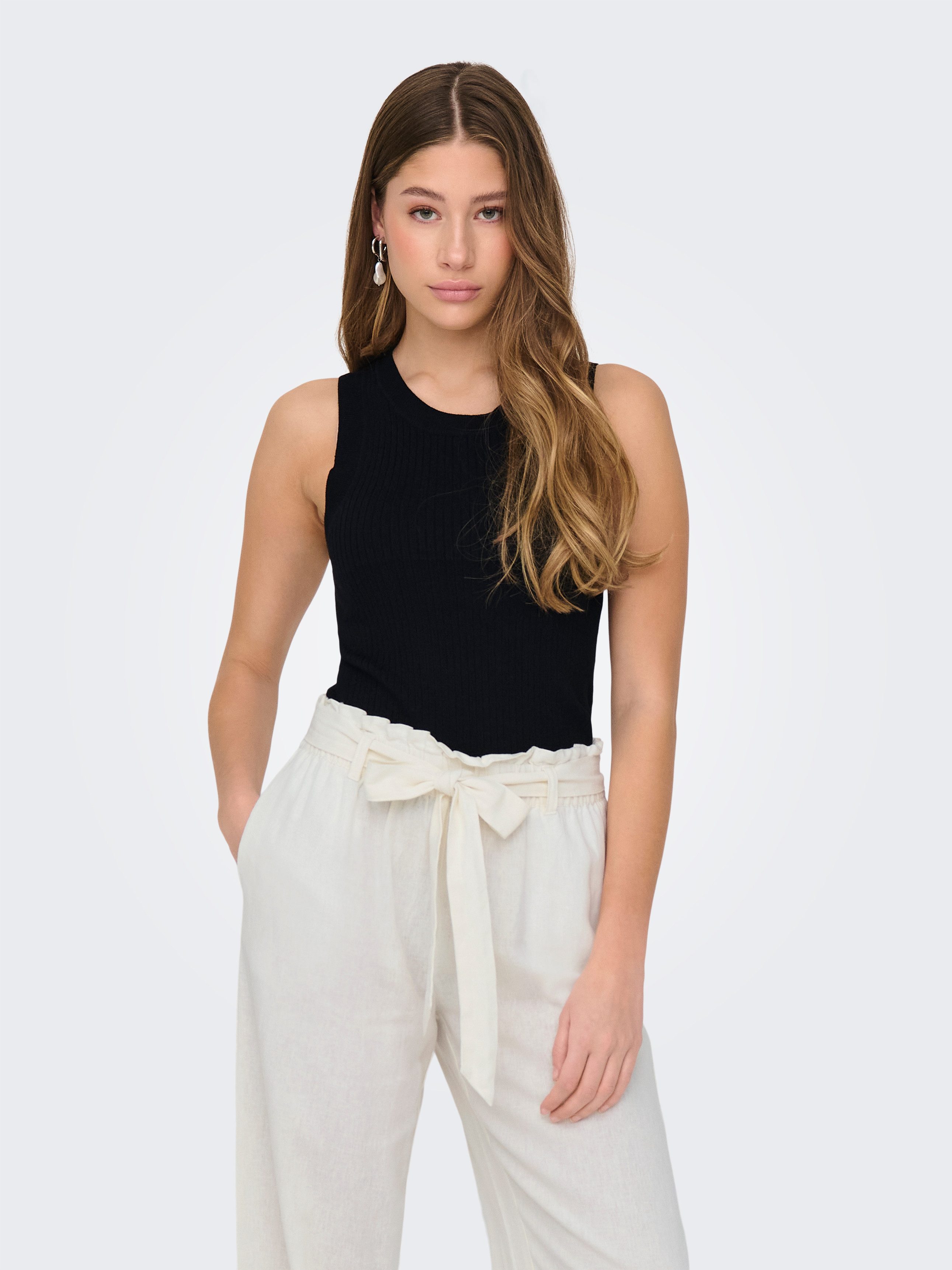 JDY Stricktop JDYAYA TANK TOP KNT günstig online kaufen