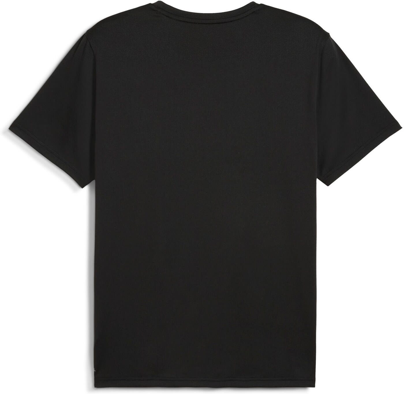 PUMA Kurzarmshirt M TAD ESSENTIALS SOLID CAT TEE (LC small cat) PUMA BLACK günstig online kaufen
