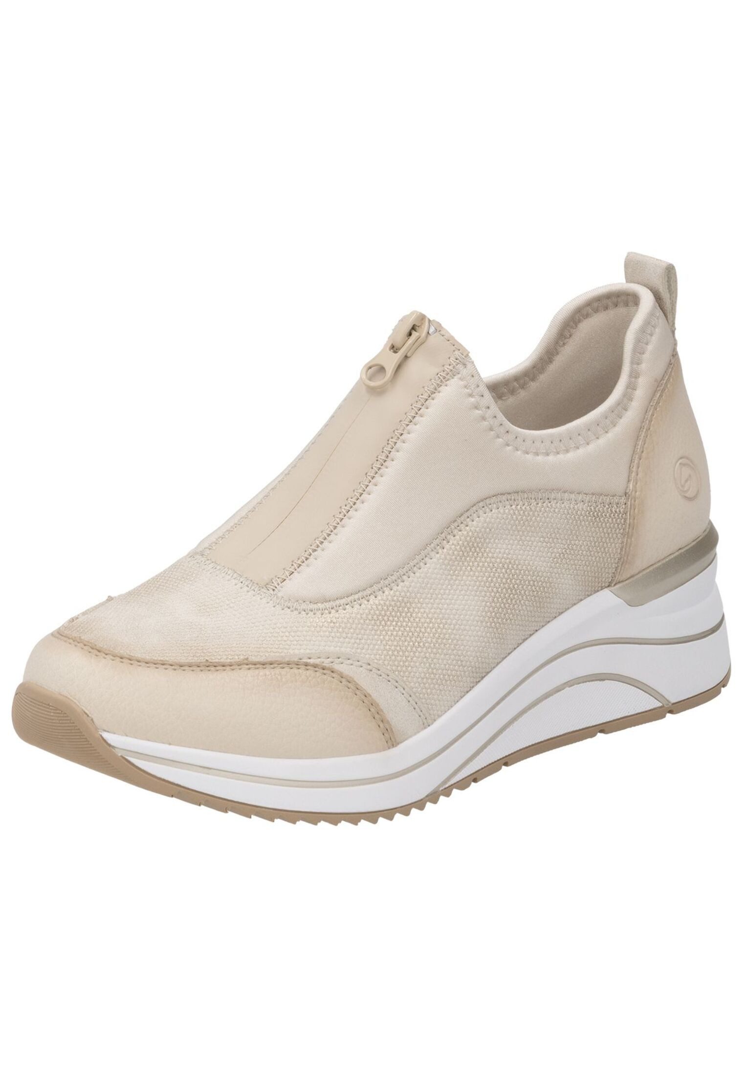 Remonte Remonte Sneaker Lederimitat Sneaker