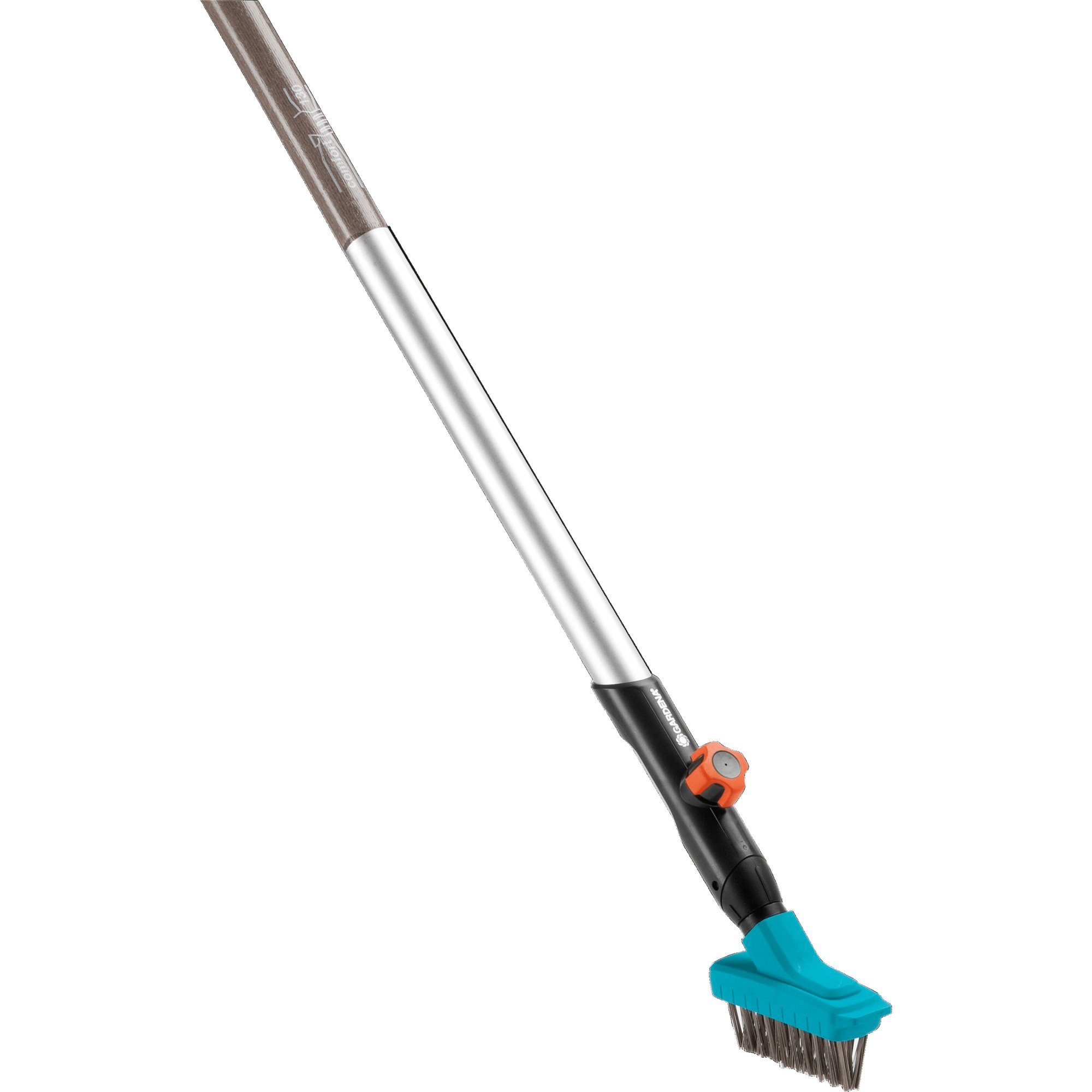 GARDENA Fugenbürste combisystem Fugenbürste türkis, Material Zum