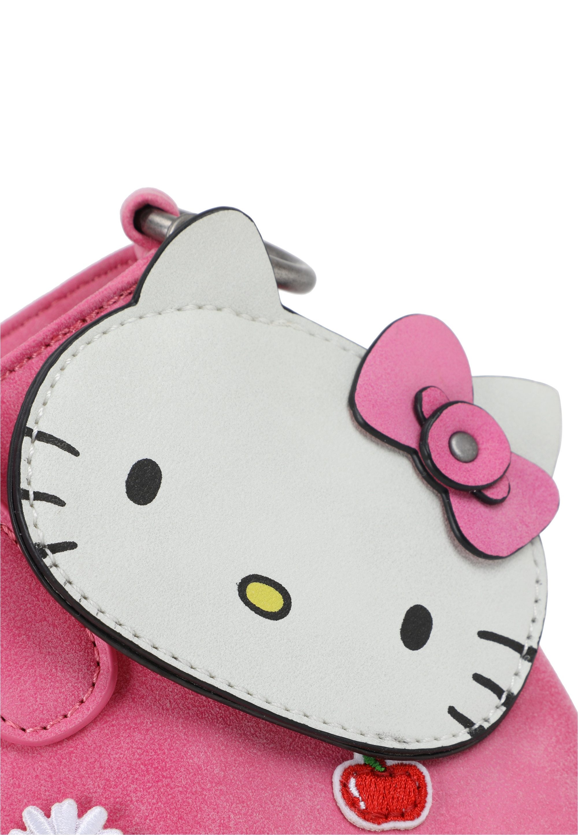 Fritzi aus Preußen Schultertasche Big Baby Appletree, mit tollem Hello Kitty-Motiv