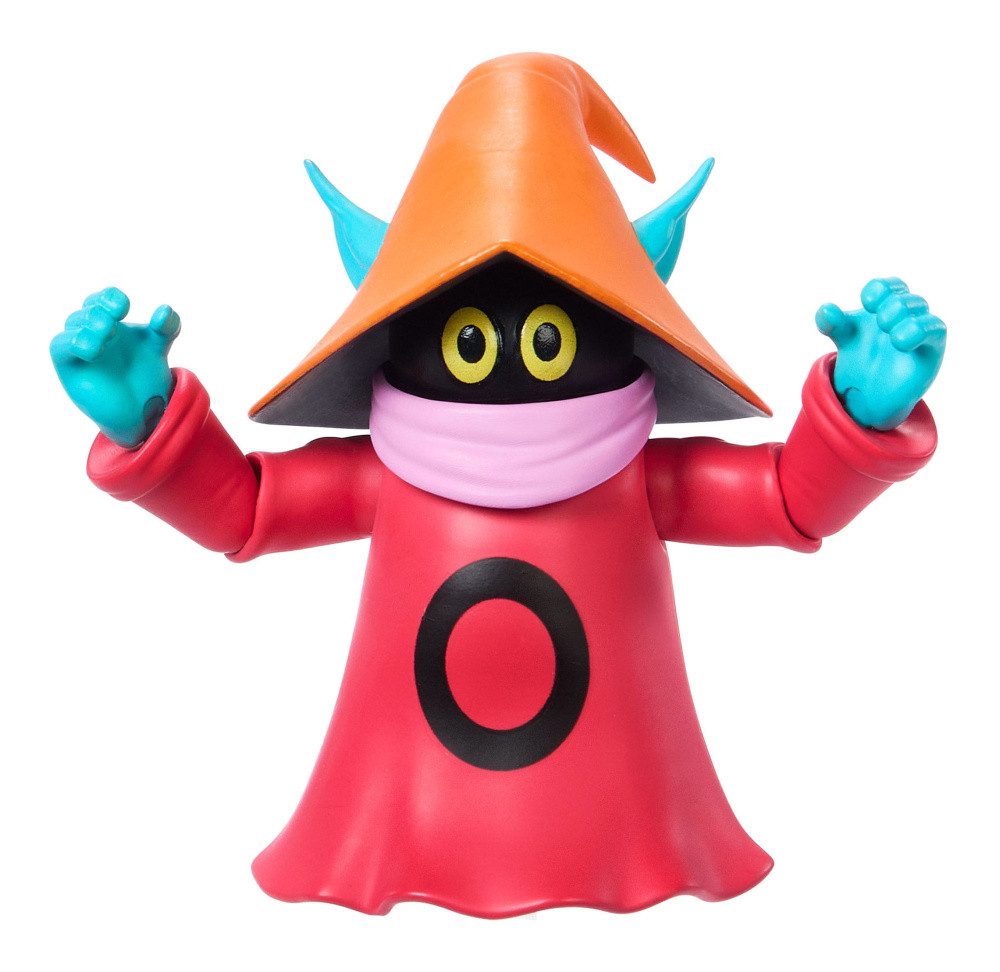 Mattel® Actionfigur Masters of the Universe Origins Actionfigur Cartoon Collection: Orko 1