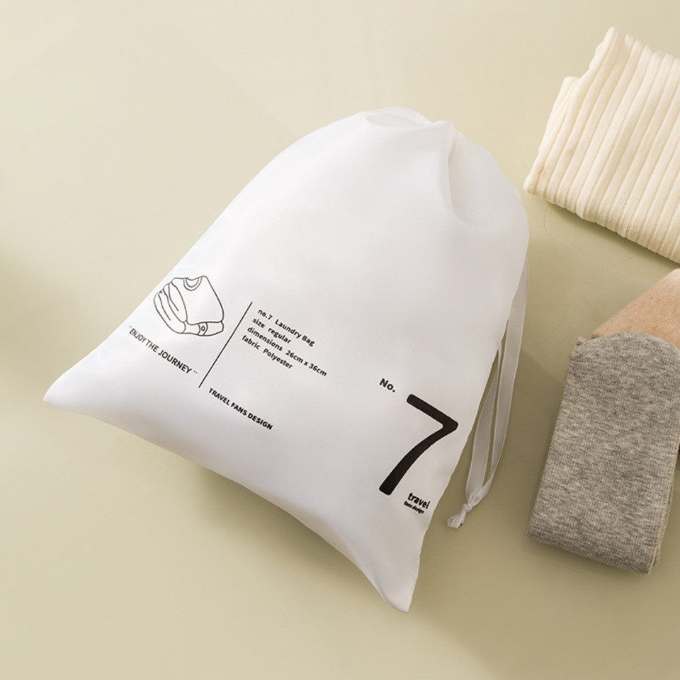 Creliv Kofferorganizer Kofferorganizer Set (7-tlg),ideal für Reise und Urlaub,wasserdicht (Set, 7er-Pack), Komplettes Set, Premium-Material: